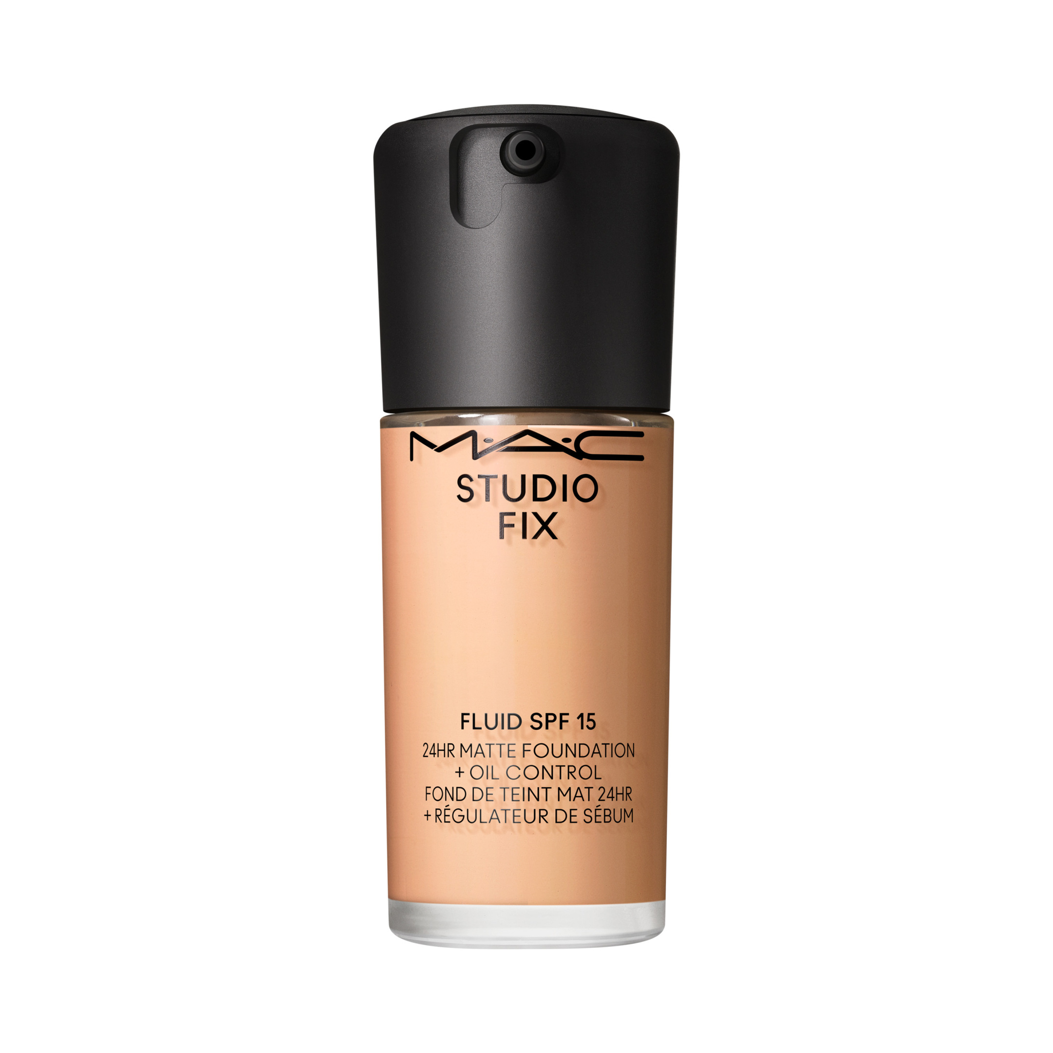 STUDIO FIX FLUID SPF 15 24HR MATTE FOUNDATION + OIL CONTROL  17