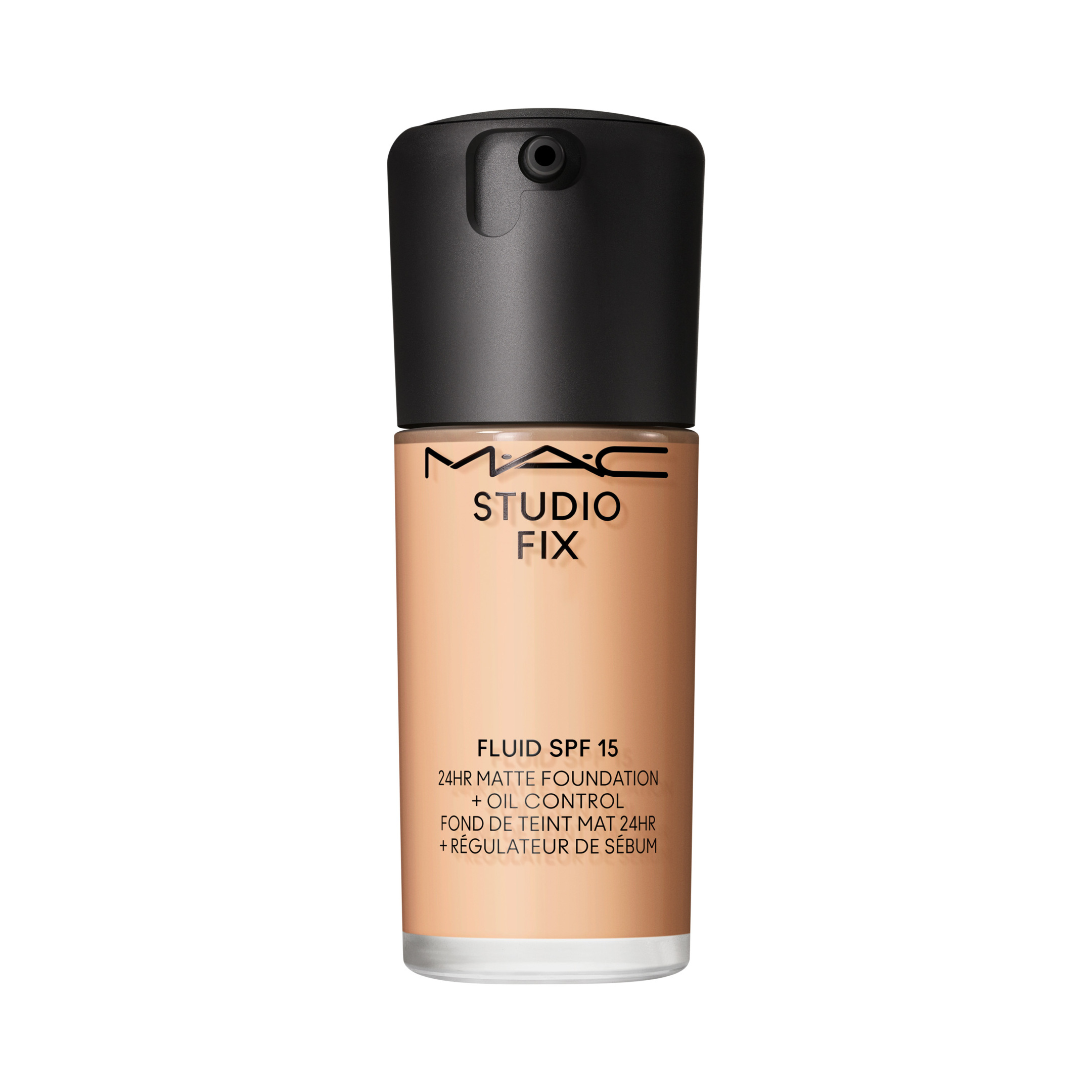 STUDIO FIX FLUID SPF 15 24HR MATTE FOUNDATION + OIL CONTROL  21