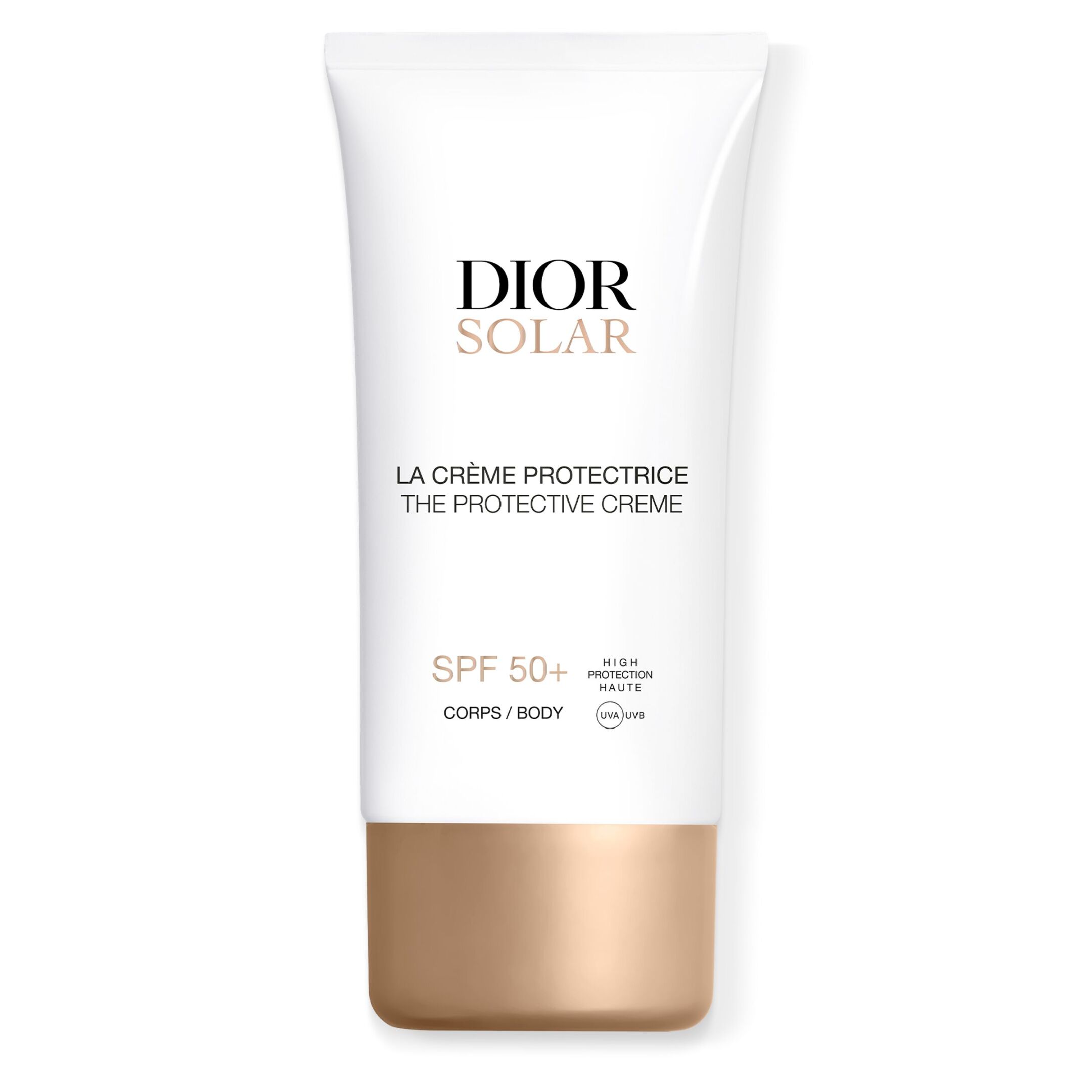 SOLAR THE PROTECTIVE CREME SPF50 HIGH-PROTECTION SUNSCREEN FOR BODY 0