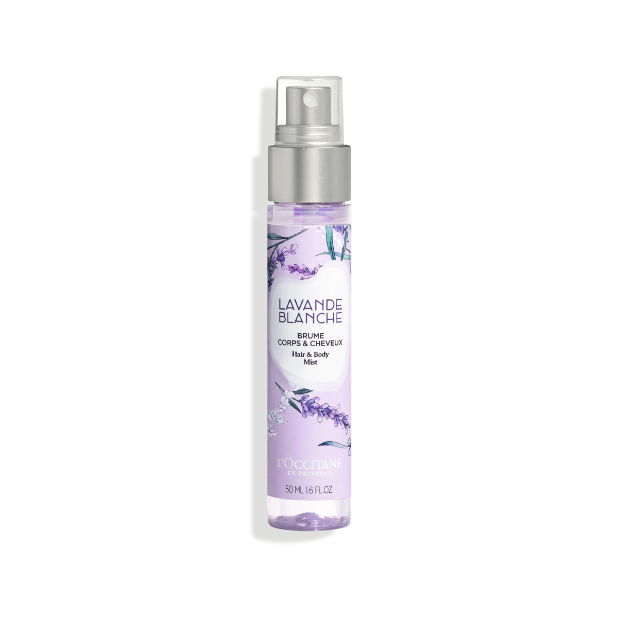 WHITE LAVENDER HAIR & BODY MIST 0