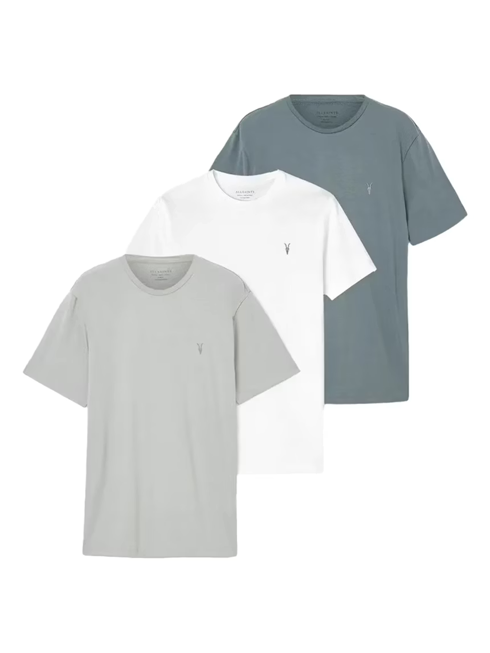 ΑΝΔΡΙΚΟ ΣΕΤ T-SHIRTS BRACE 3 ΤΜΧ 0