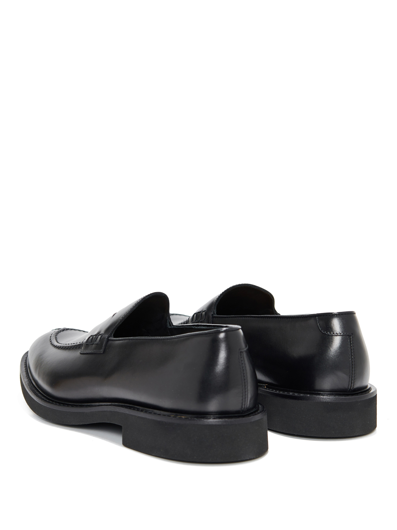 ΑΝΔΡΙΚΑ ΔΕΡΜΑΤΙΝΑ LOAFERS 3
