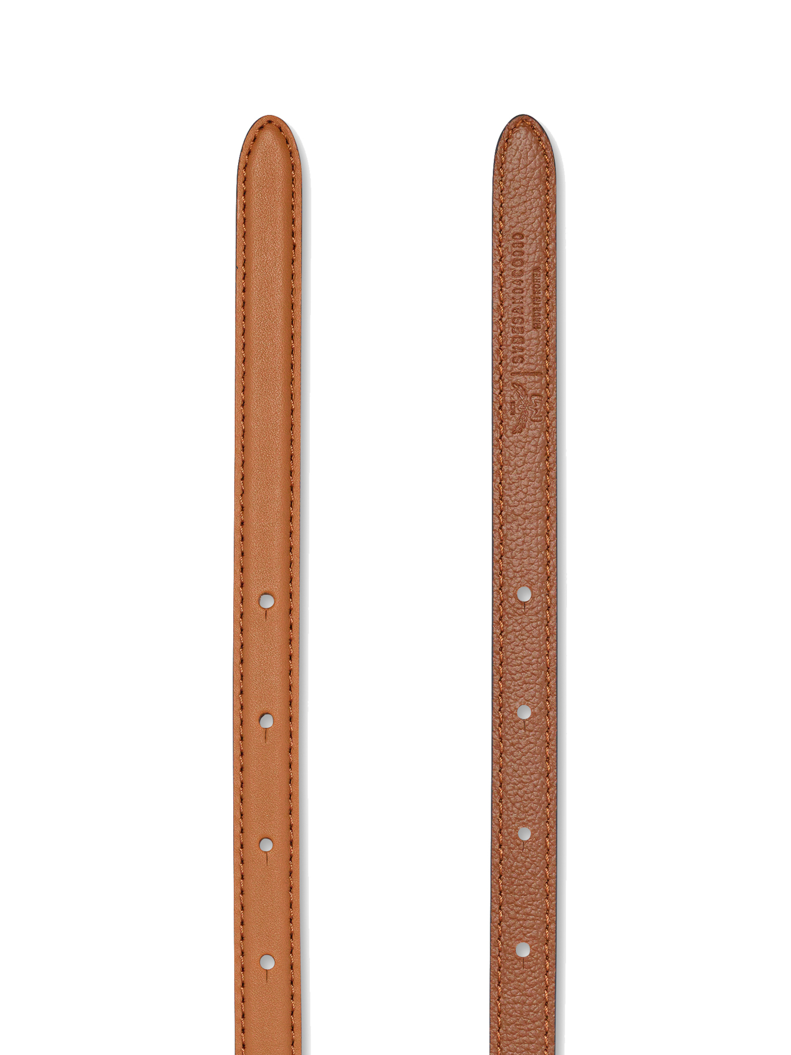 UNISEX ΖΩΝΗ DIAMOND GD BUCKLE 15  2