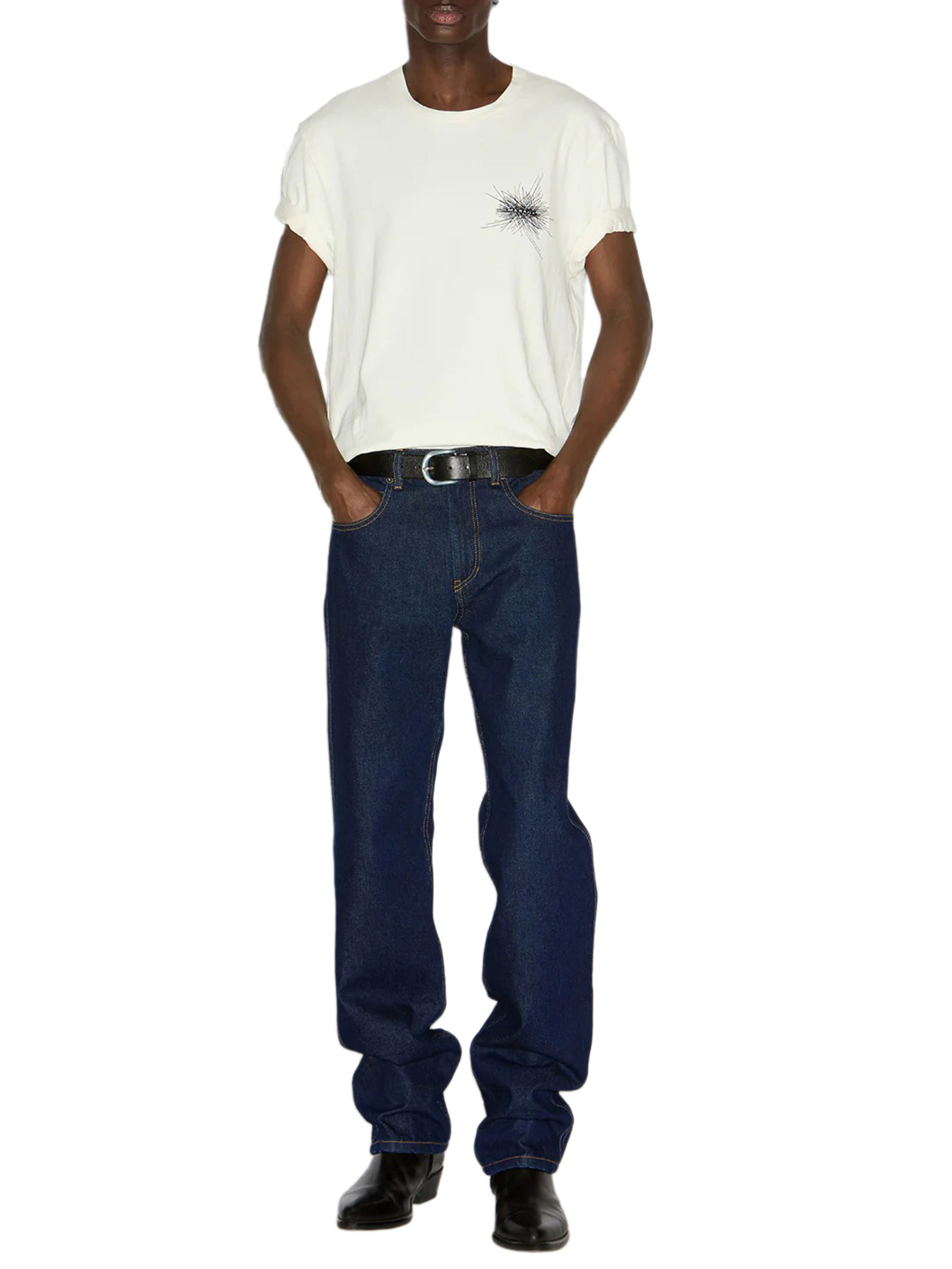 ΑΝΔΡΙΚΟ DENIM ΠΑΝΤΕΛΟΝΙ LEWYS 1