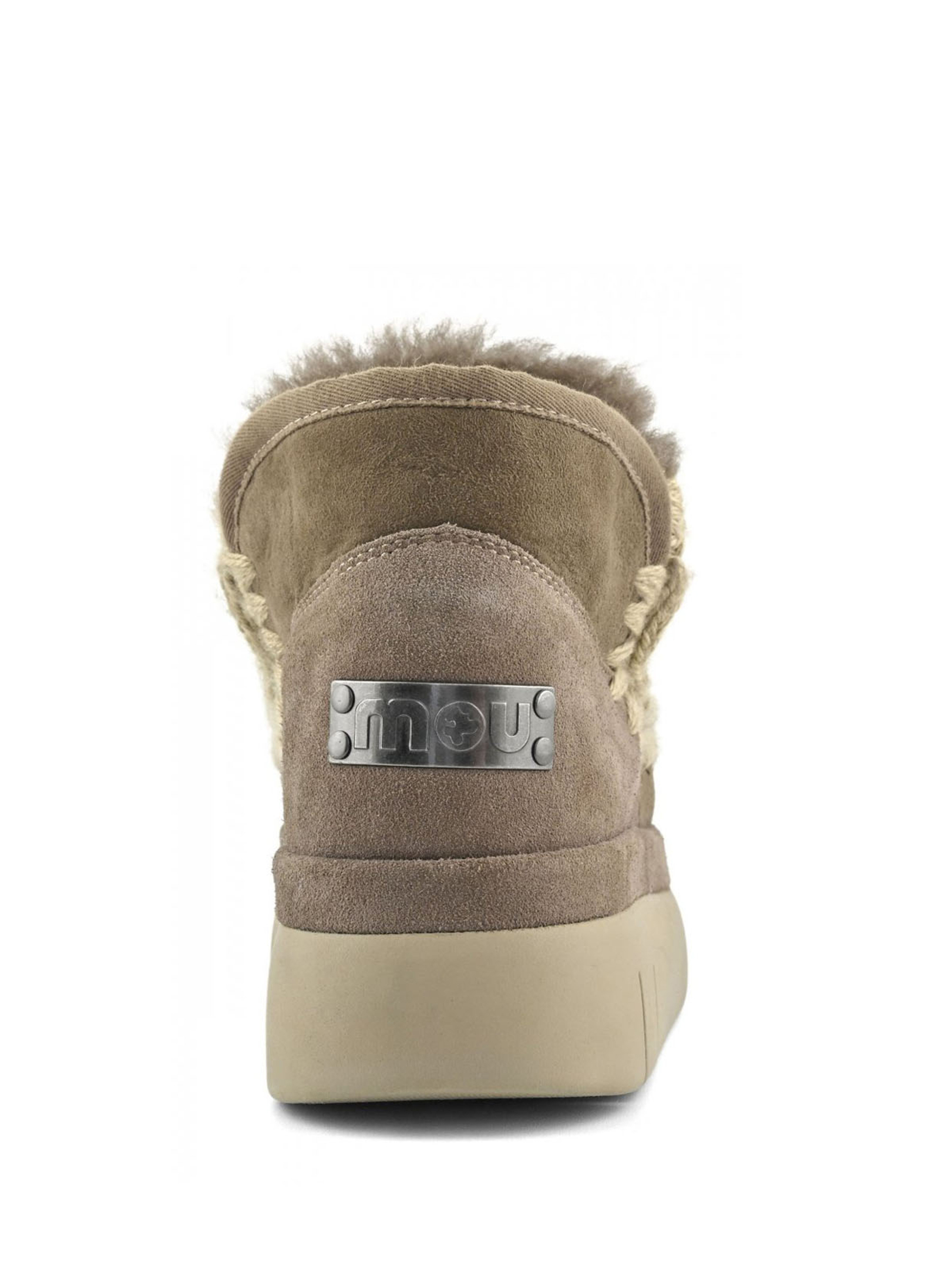 ΓΥΝΑΙΚΕΙΑ BOUNCE WELT SNEAKER SUEDE 2