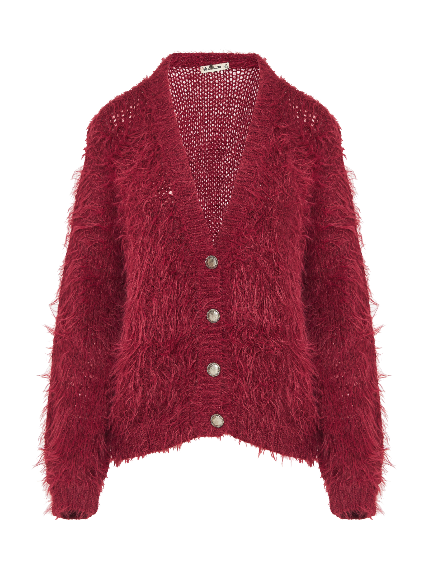 ΓΥΝΑΙΚΕΙΑ FLUFFY ΖΑΚΕΤΑ  0