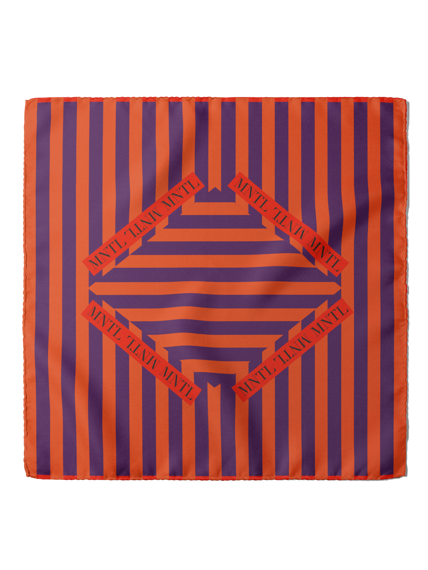 ΜΕΤΑΞΩΤΟ ΜΑΝΤΙΛΙ THE MANTILITY CLASSICS - STRIPES 0