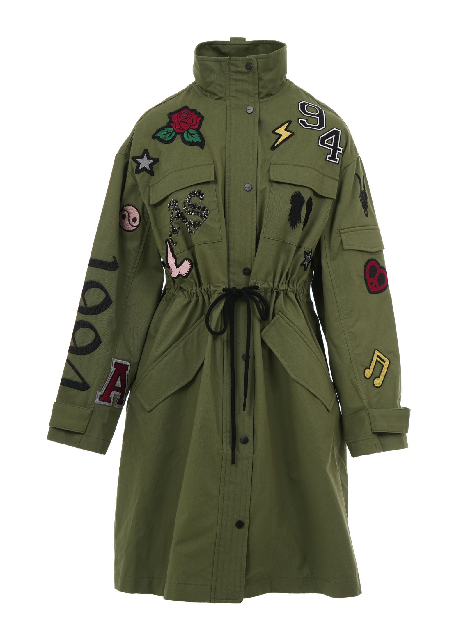 ΓΥΝΑΙΚΕΙΟ PARKA ARIAA 0