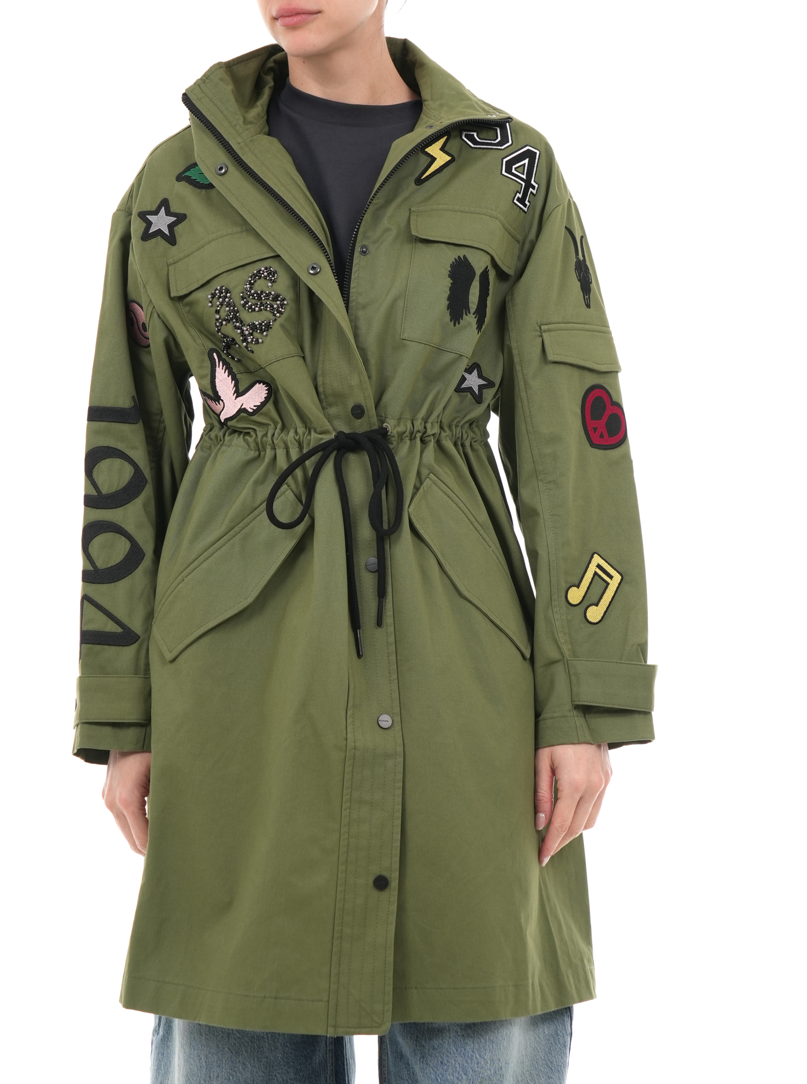 ΓΥΝΑΙΚΕΙΟ PARKA ARIAA 1