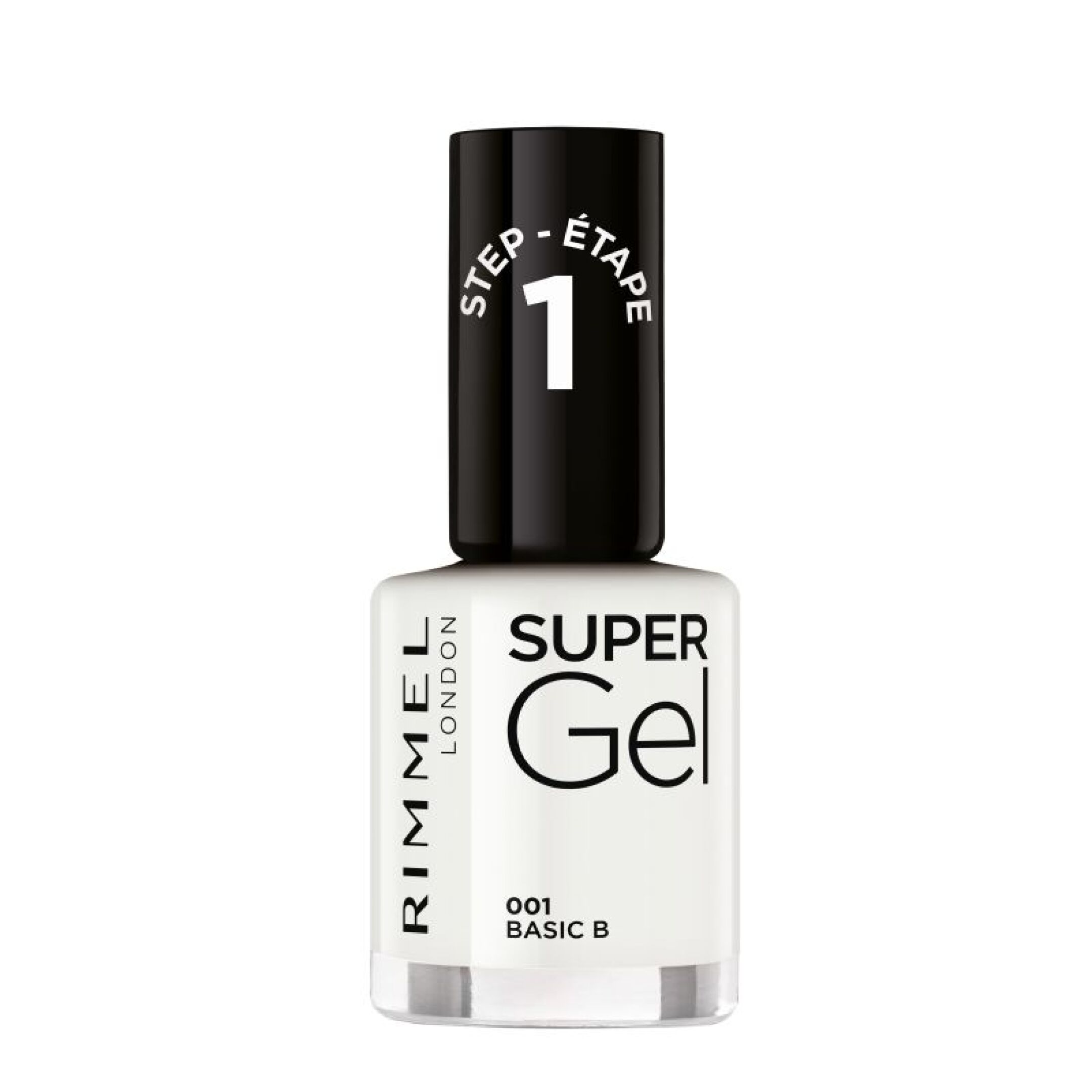SUPER GEL NAIL POLISH 1