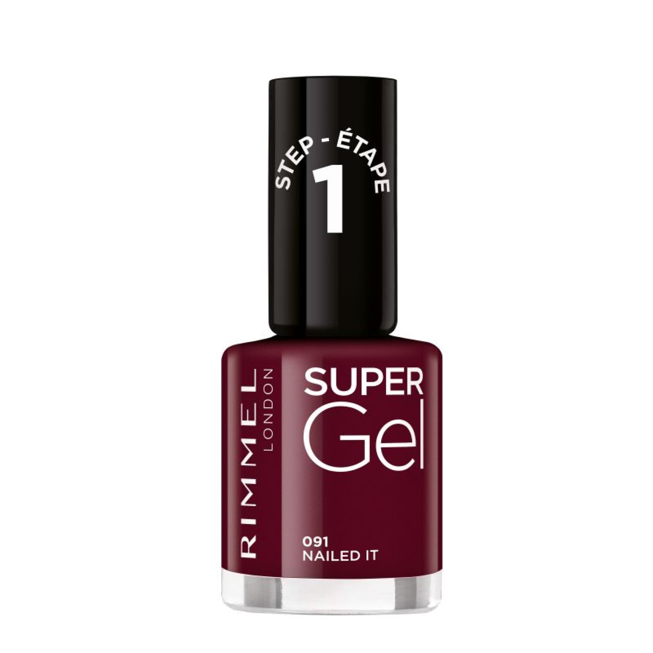SUPER GEL NAIL POLISH 0