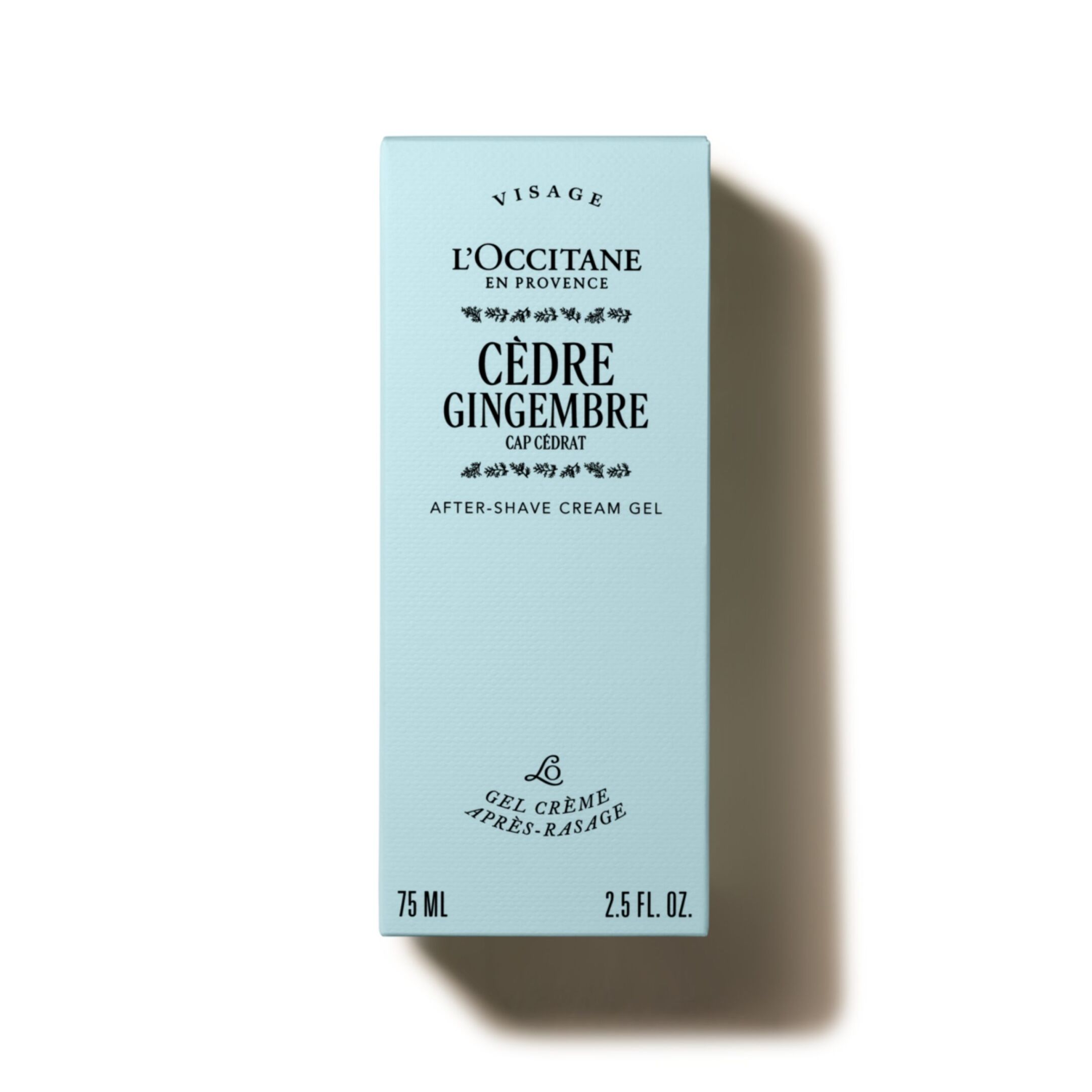CEDRE GINGEMBRE AFTER-SHAVE CREAM 1