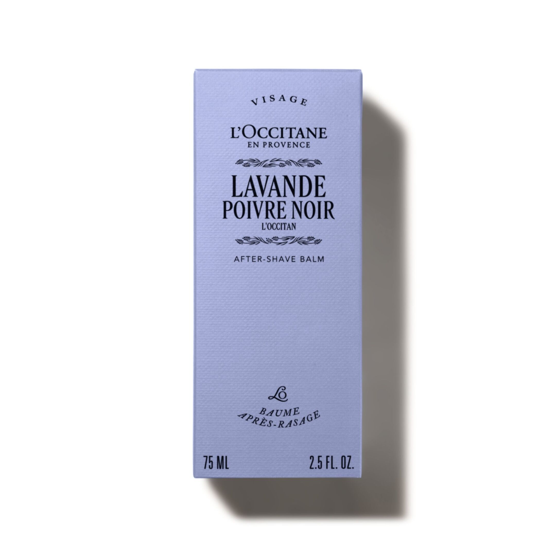 LAVANDE POIVRE NOIR AFTER-SHAVE BALM 1