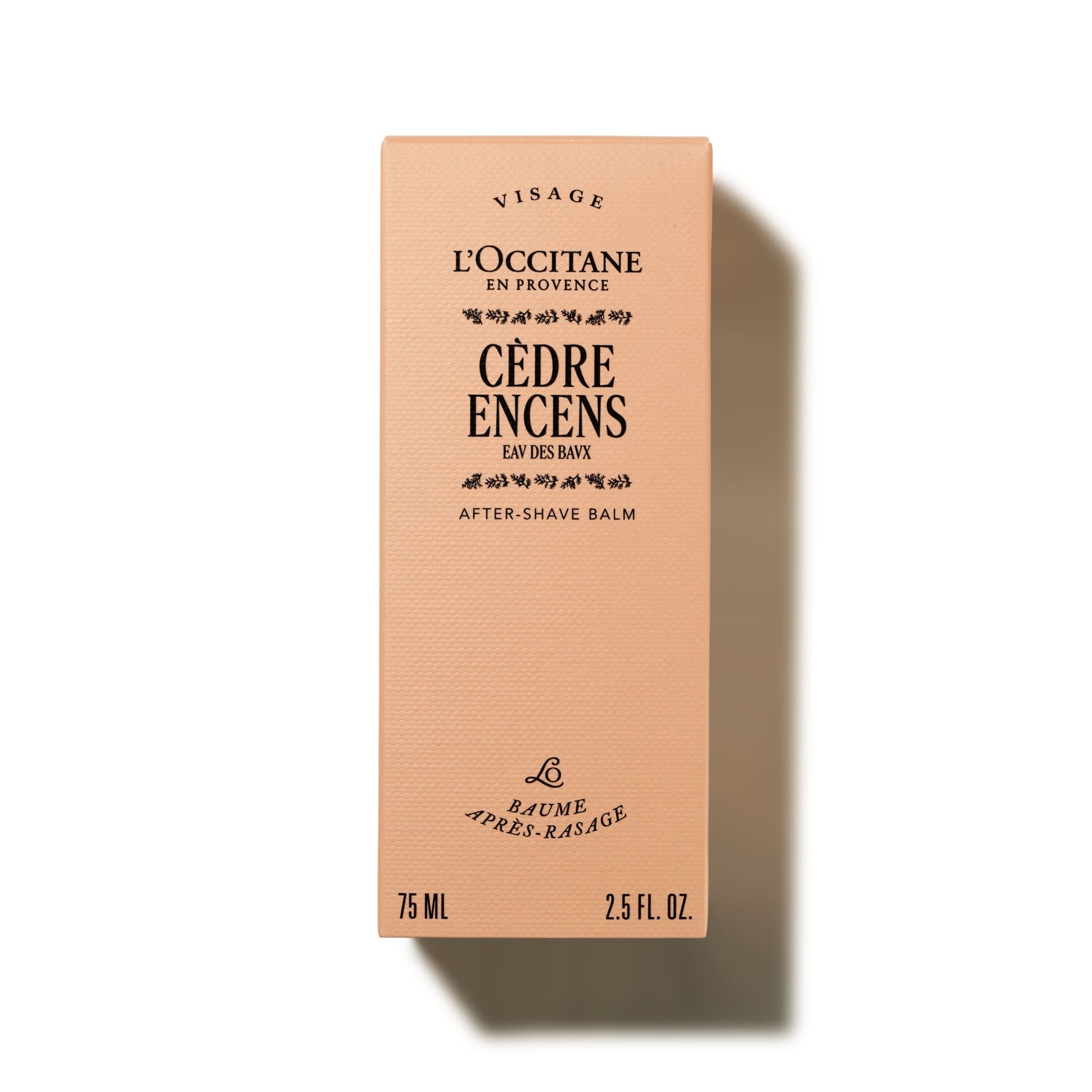 CEDRE ENCENS AFTER-SHAVE BALM 1