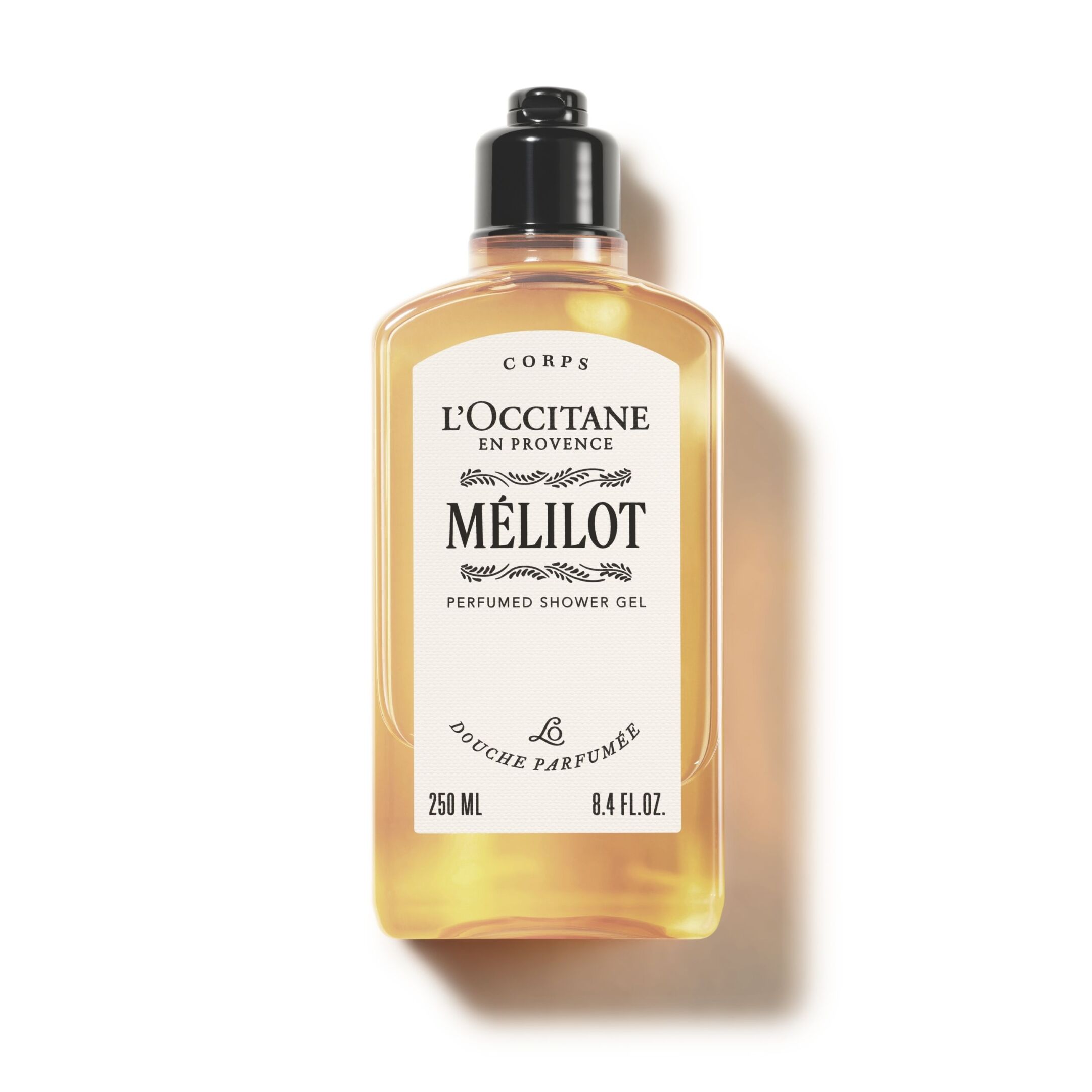 MELILOT PERFUMED SHOWER GEL 0