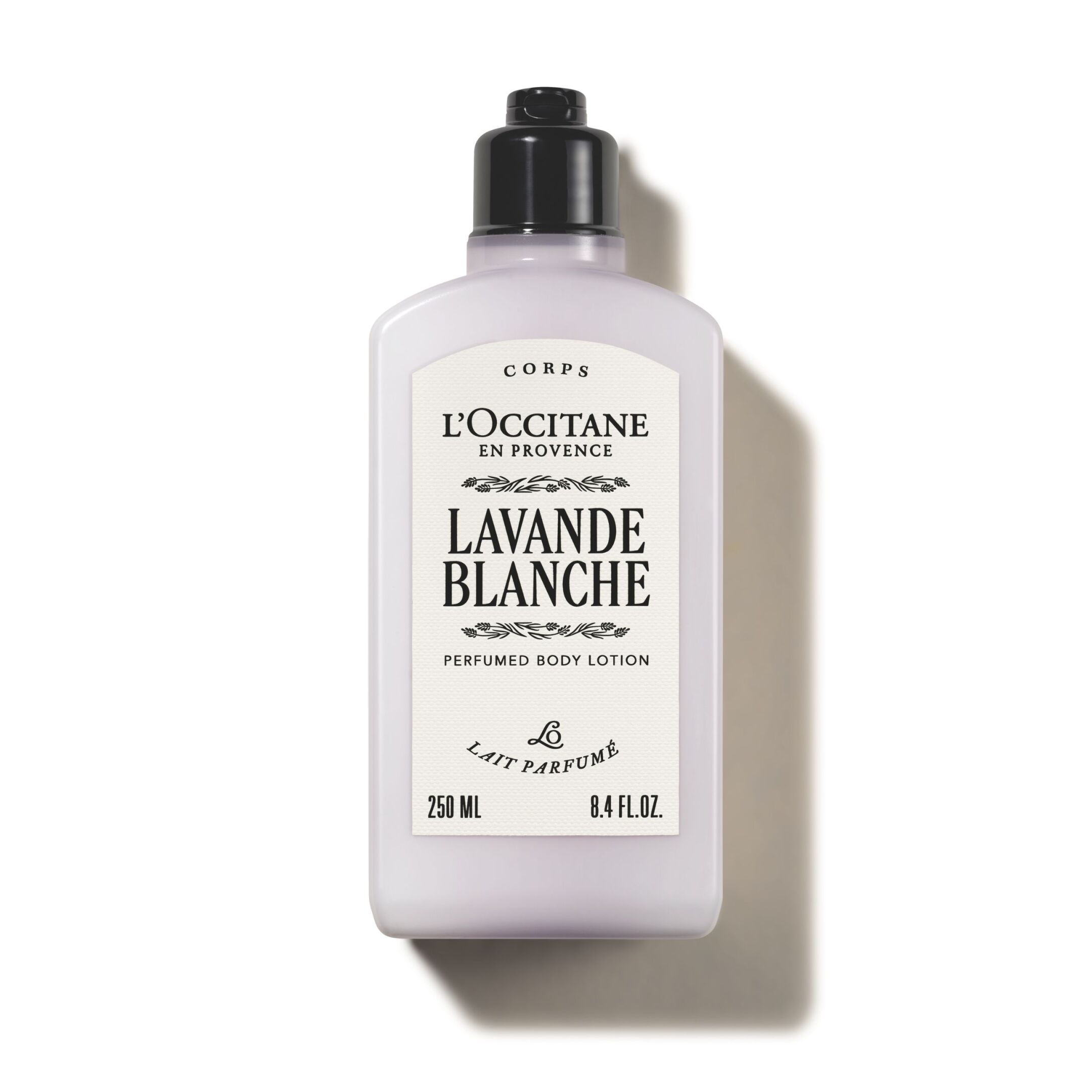 LAVANDE BLANCHE PERFUMED BODY LOTION 0