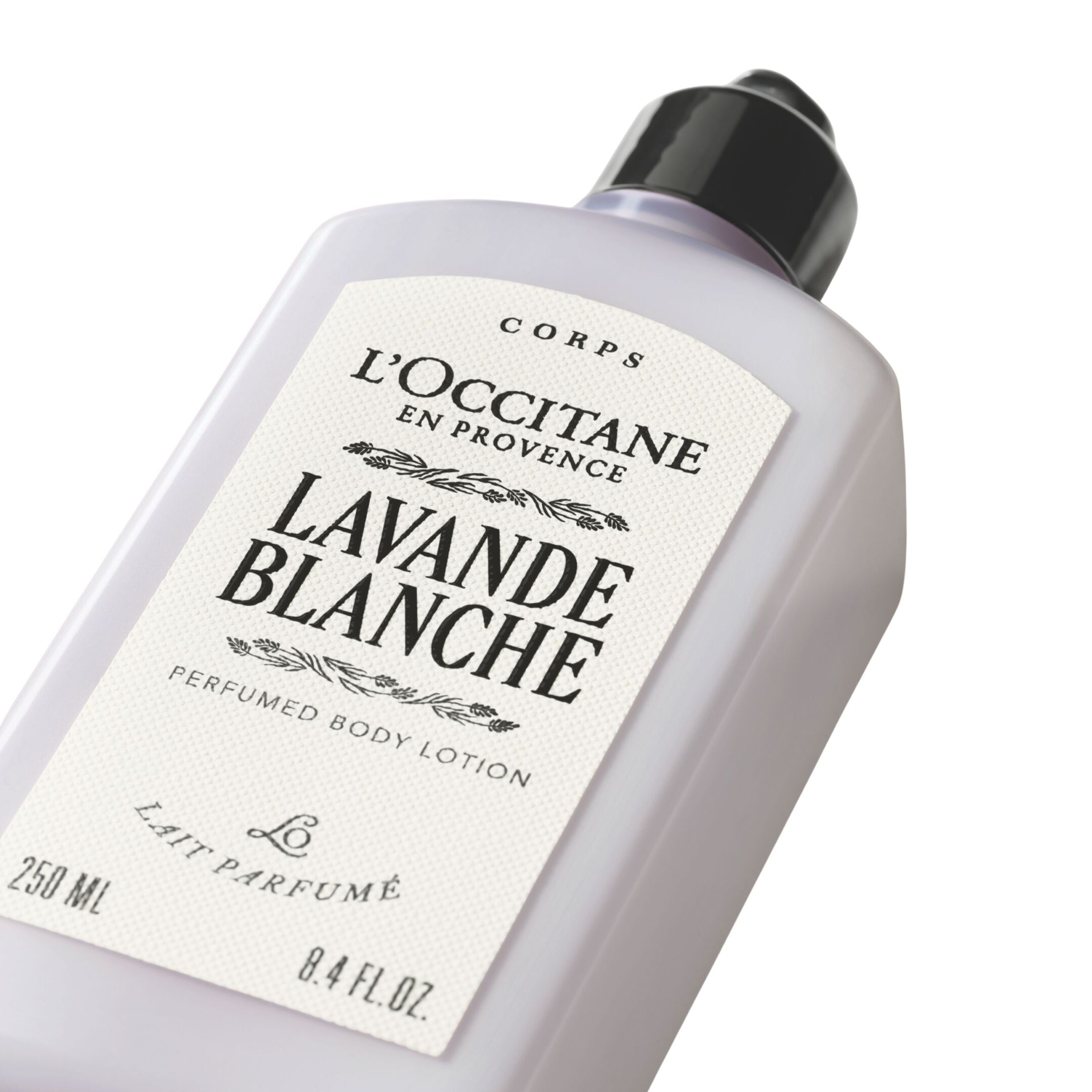 LAVANDE BLANCHE PERFUMED BODY LOTION 1