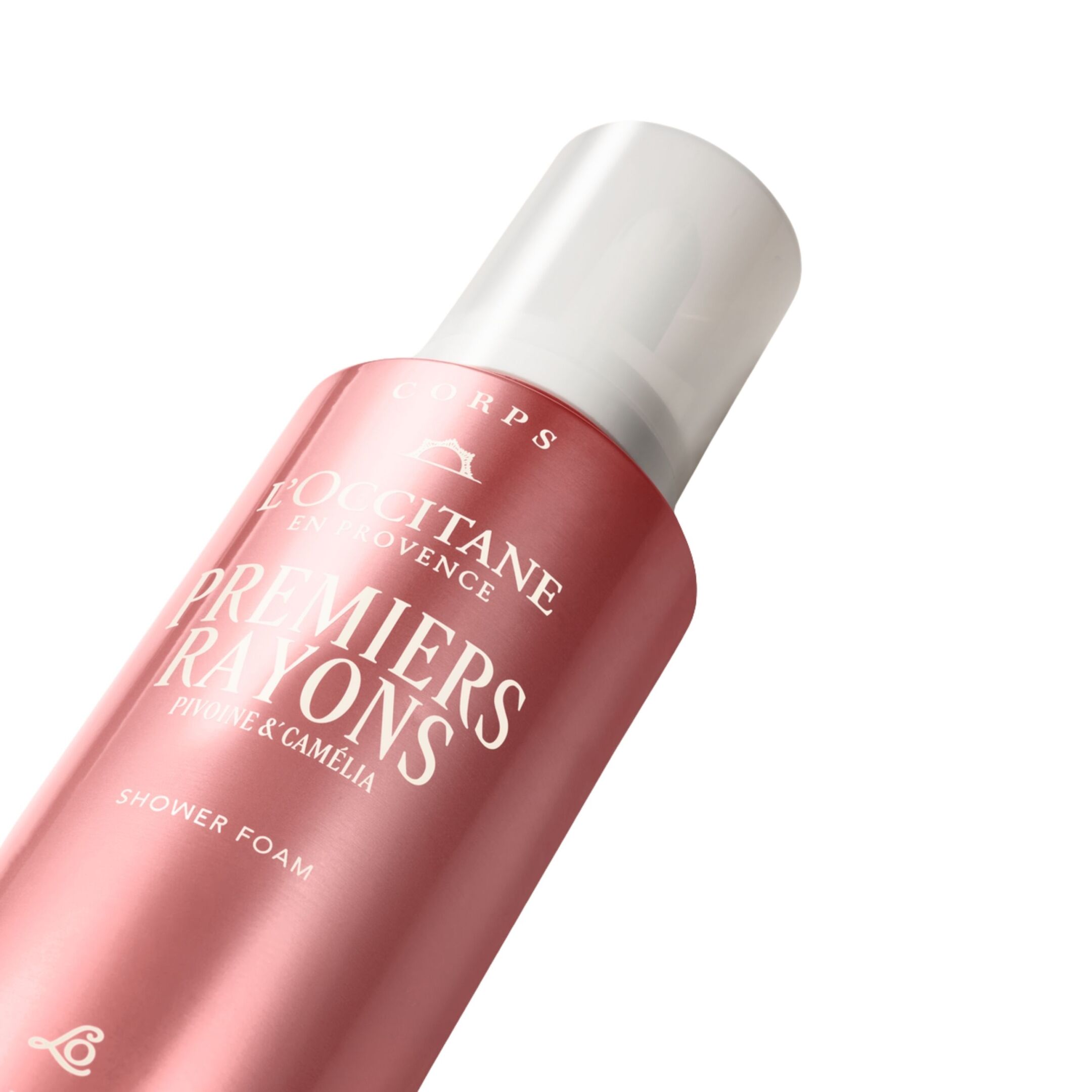 PREMIERS RAYONS SHOWER FOAM 1