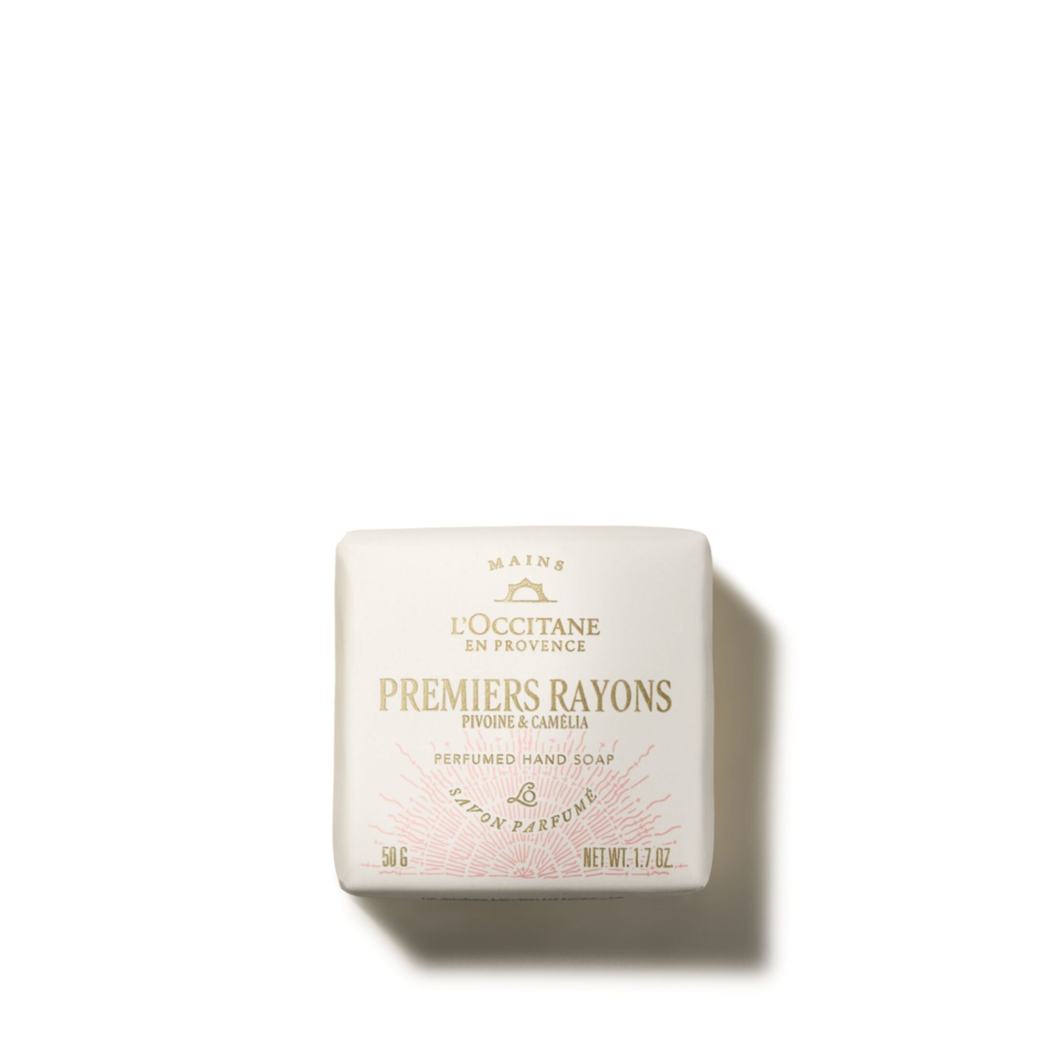 PREMIERS RAYONS PERFUMED SOAP 0