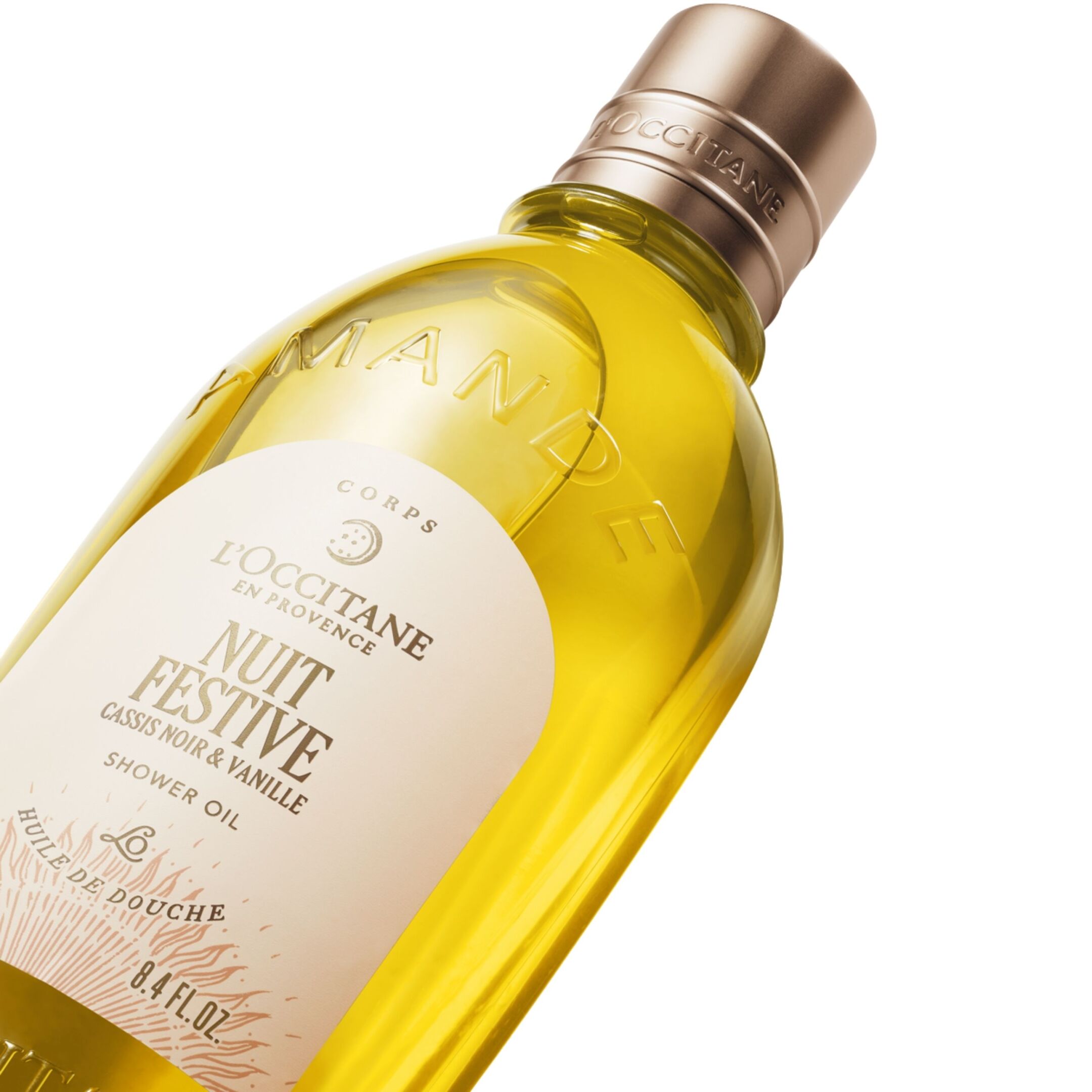 NUIT FESTIVE SHOWER OIL 1