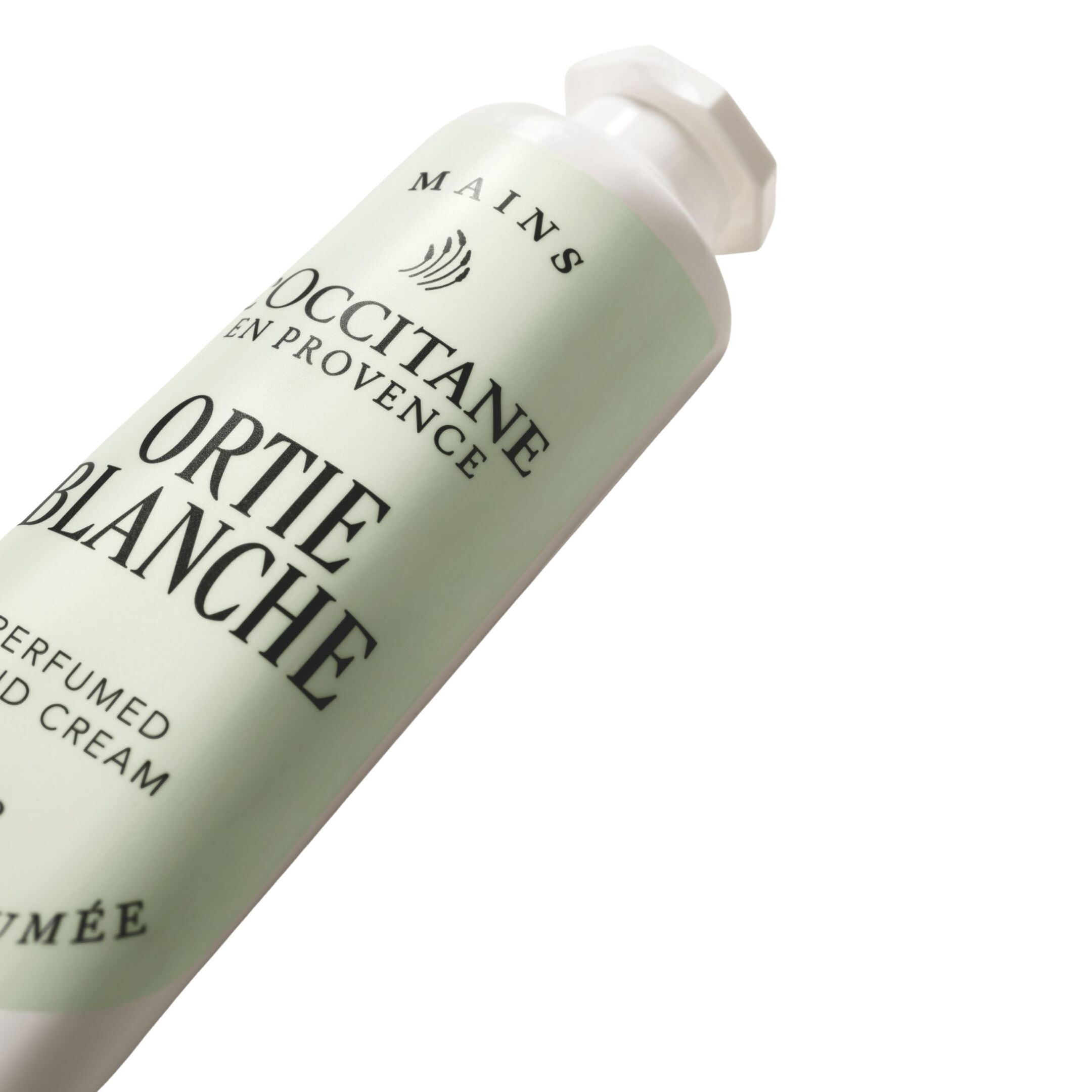 ORTIE BLANCHE PERFUMED HAND CREAM 1