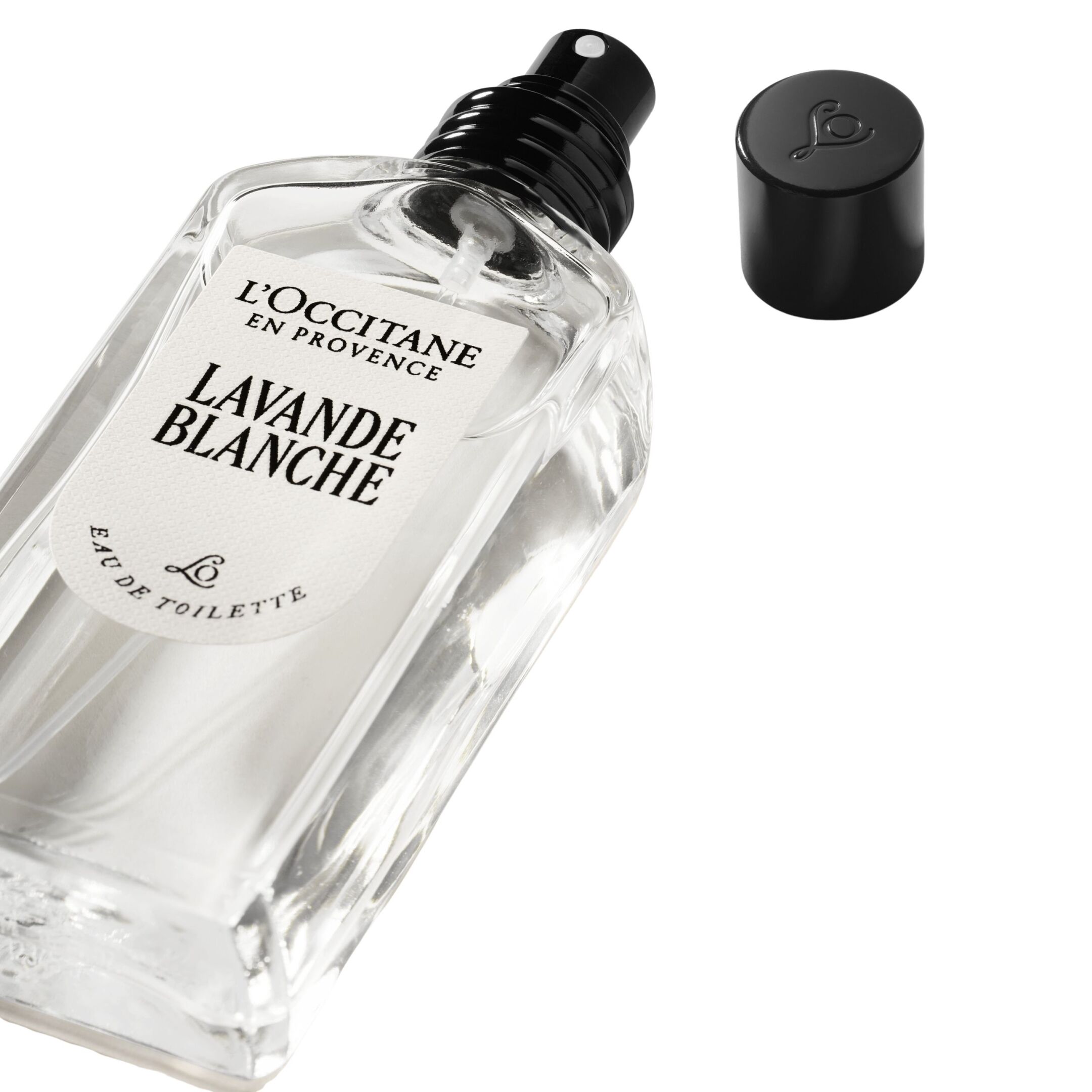 LAVANDE BLANCHE EAU DE TOILETTE 2