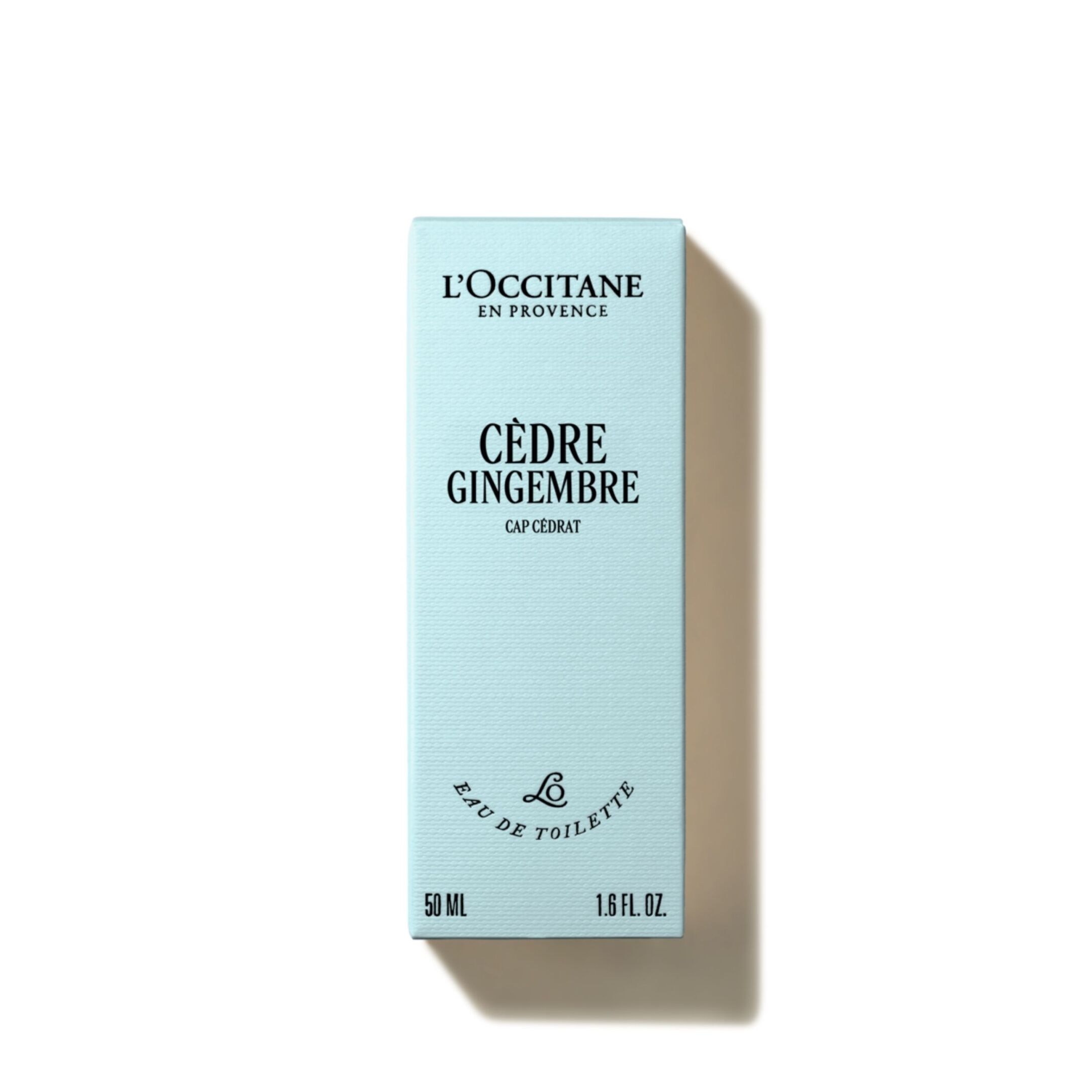 CEDRE GINGEMBRE EAU DE TOILETTE 1