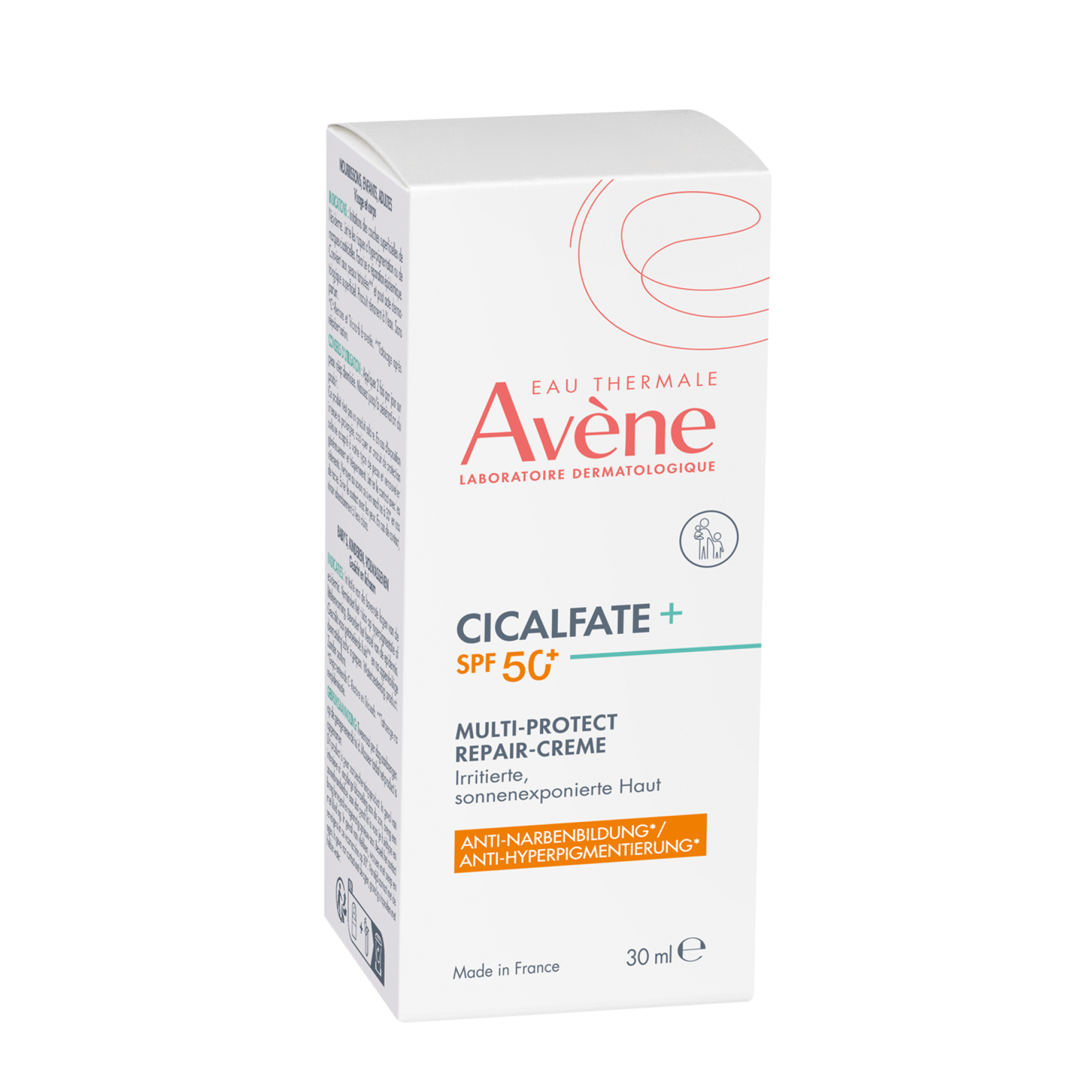 CICALFATE+ ΕΠΑΝΟΡΘΩΤΙΚΗ ΚΡΕΜΑ ΠΟΛΛΑΠΛΗΣ ΠΡΟΣΤΑΣΙΑΣ SPF50+ 1