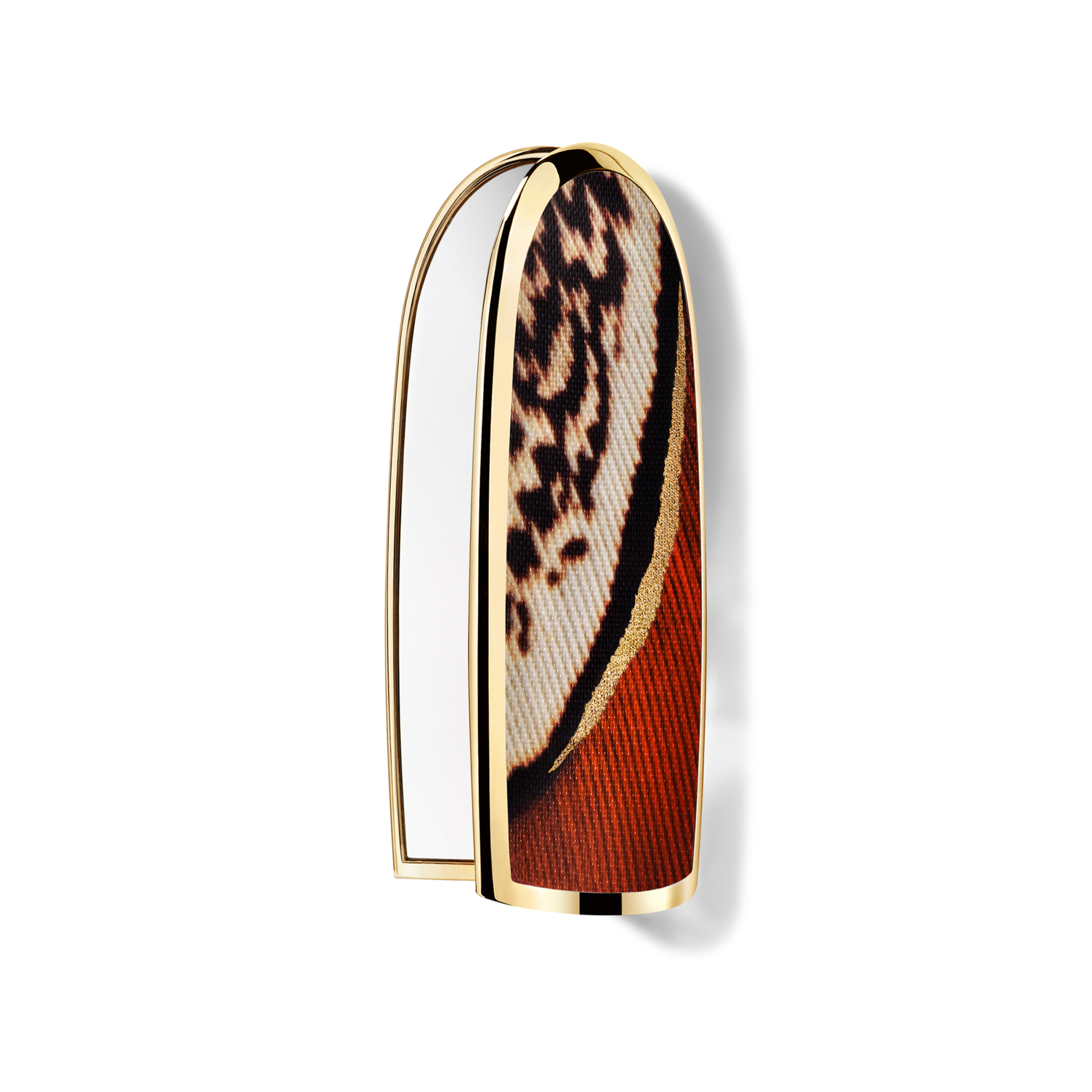 ROUGE G THE DOUBLE MIRROR JEWEL CASE THE CUSTOMISABLE ULTRA-CARE LIPSTICK 0