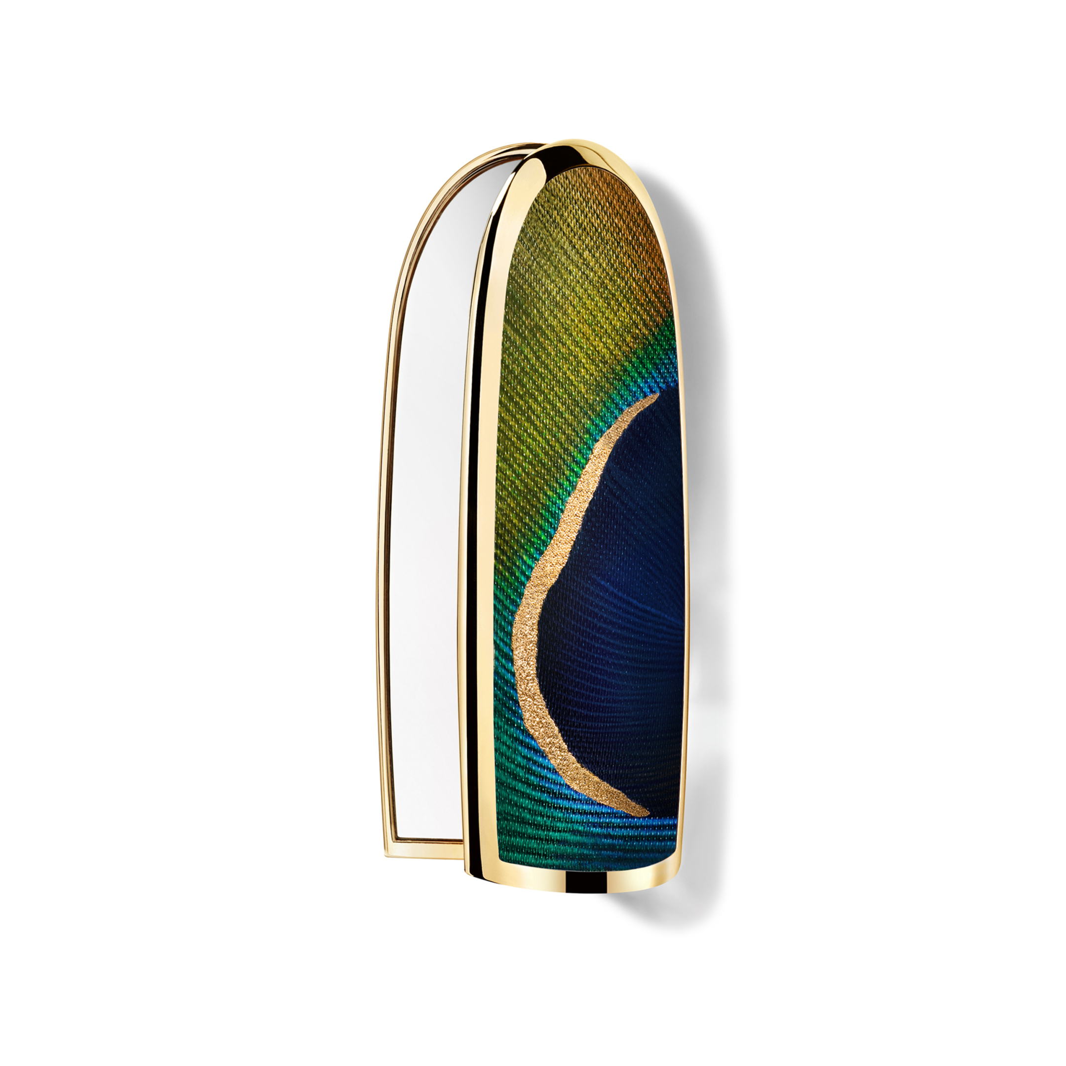 ROUGE G THE DOUBLE MIRROR JEWEL CASE THE CUSTOMISABLE ULTRA-CARE LIPSTICK 2