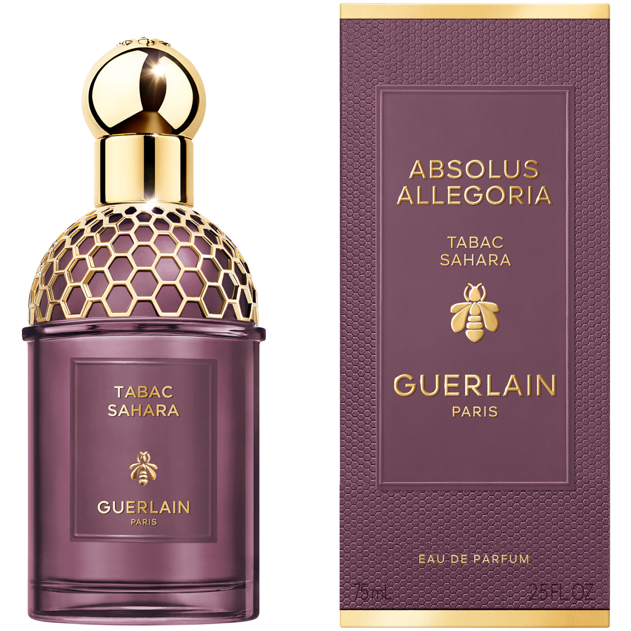 ABSOLUS ALLEGORIA TABAC SAHARA EAU DE PARFUM 1