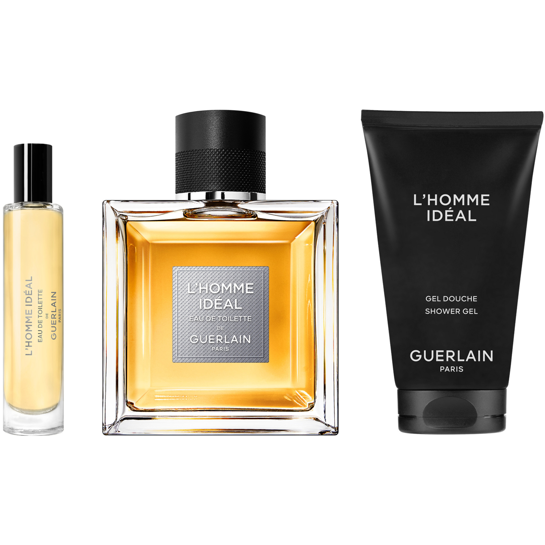 L’HOMME IDÉAL DE GUERLAIN PARIS - EAU DE TOILETTE GIFT SET 0