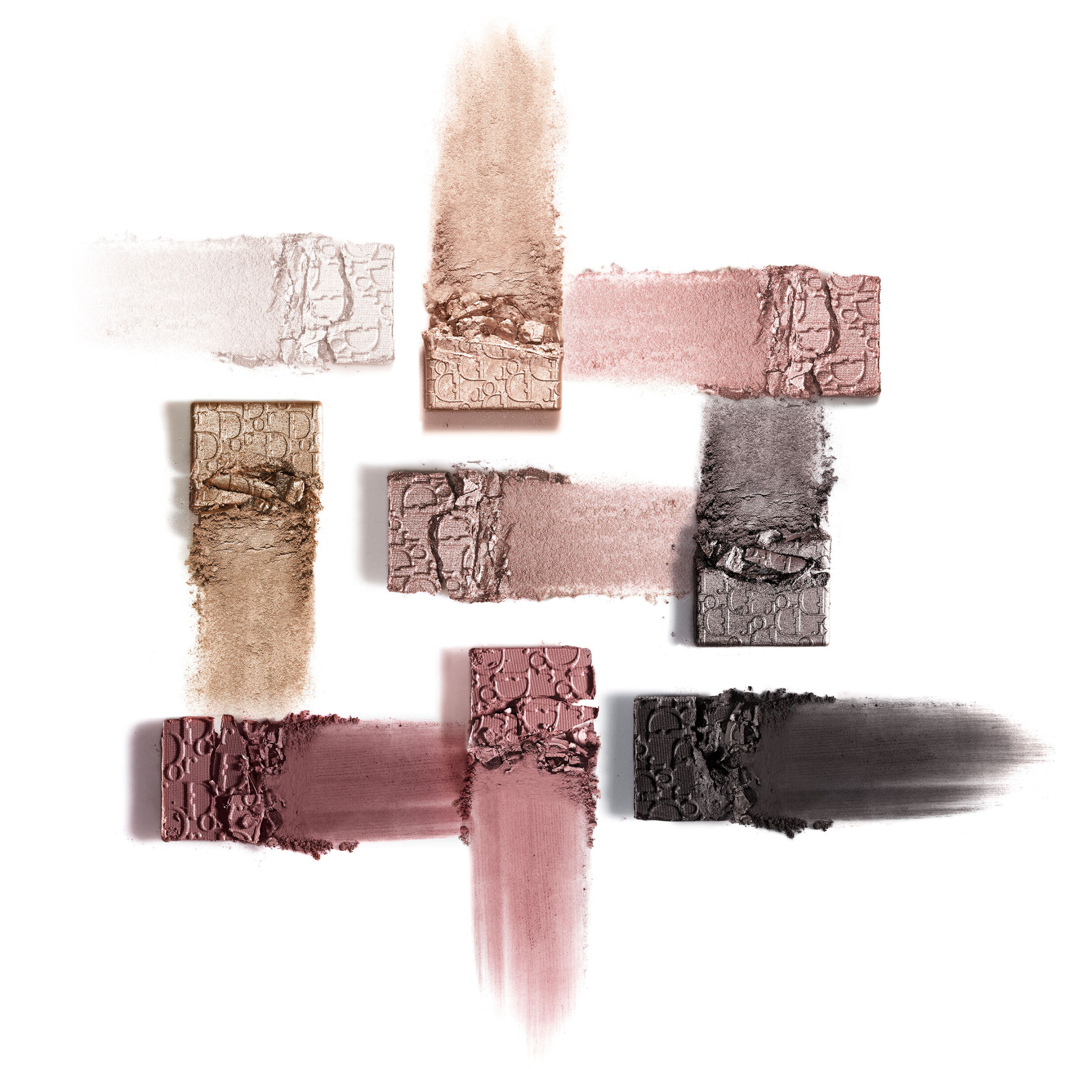 DIOR BACKSTAGE EYE PALETTE 9-EYESHADOW PALETTE 3