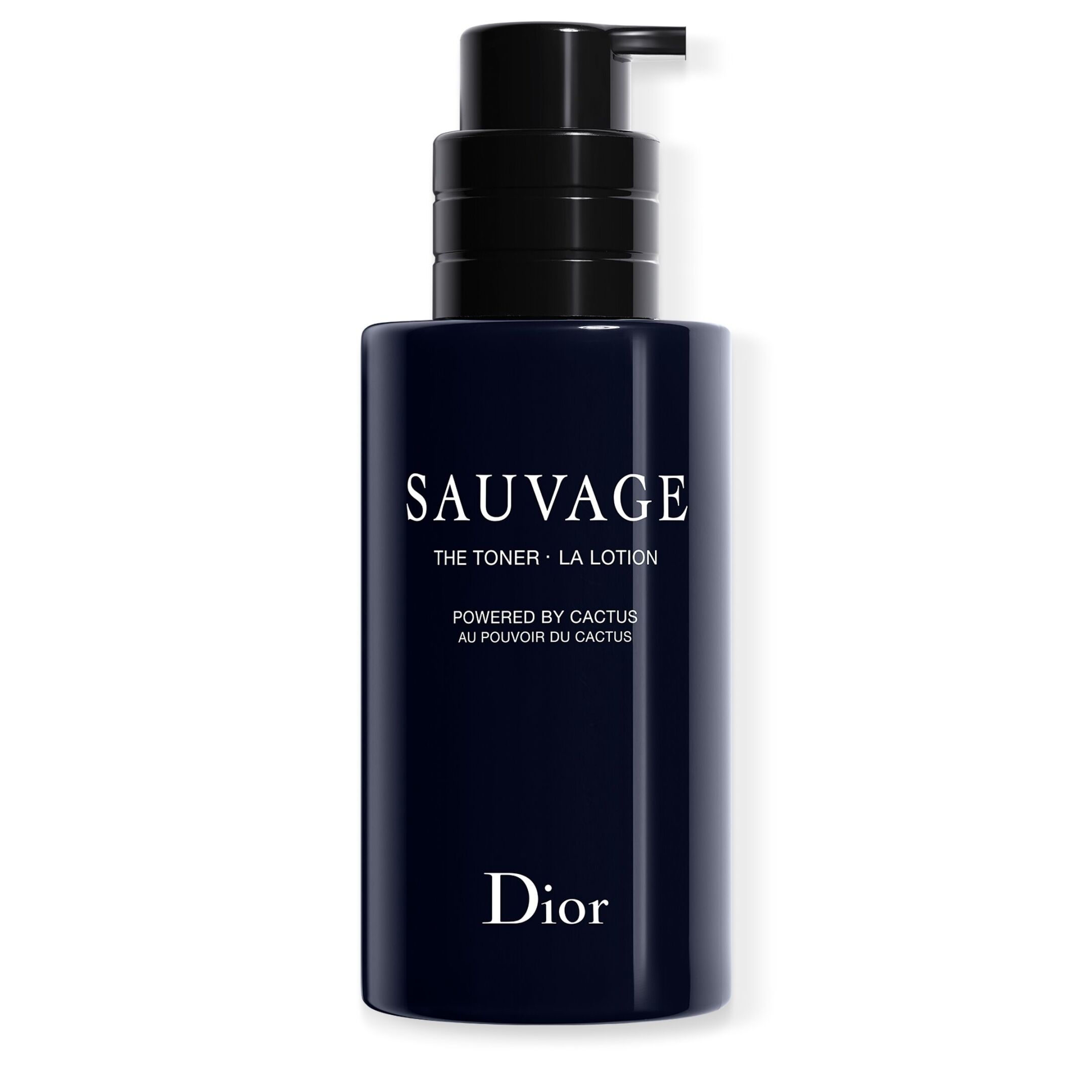 SAUVAGE THE TONER FACE TONER LOTION WITH CACTUS EXTRACT 0