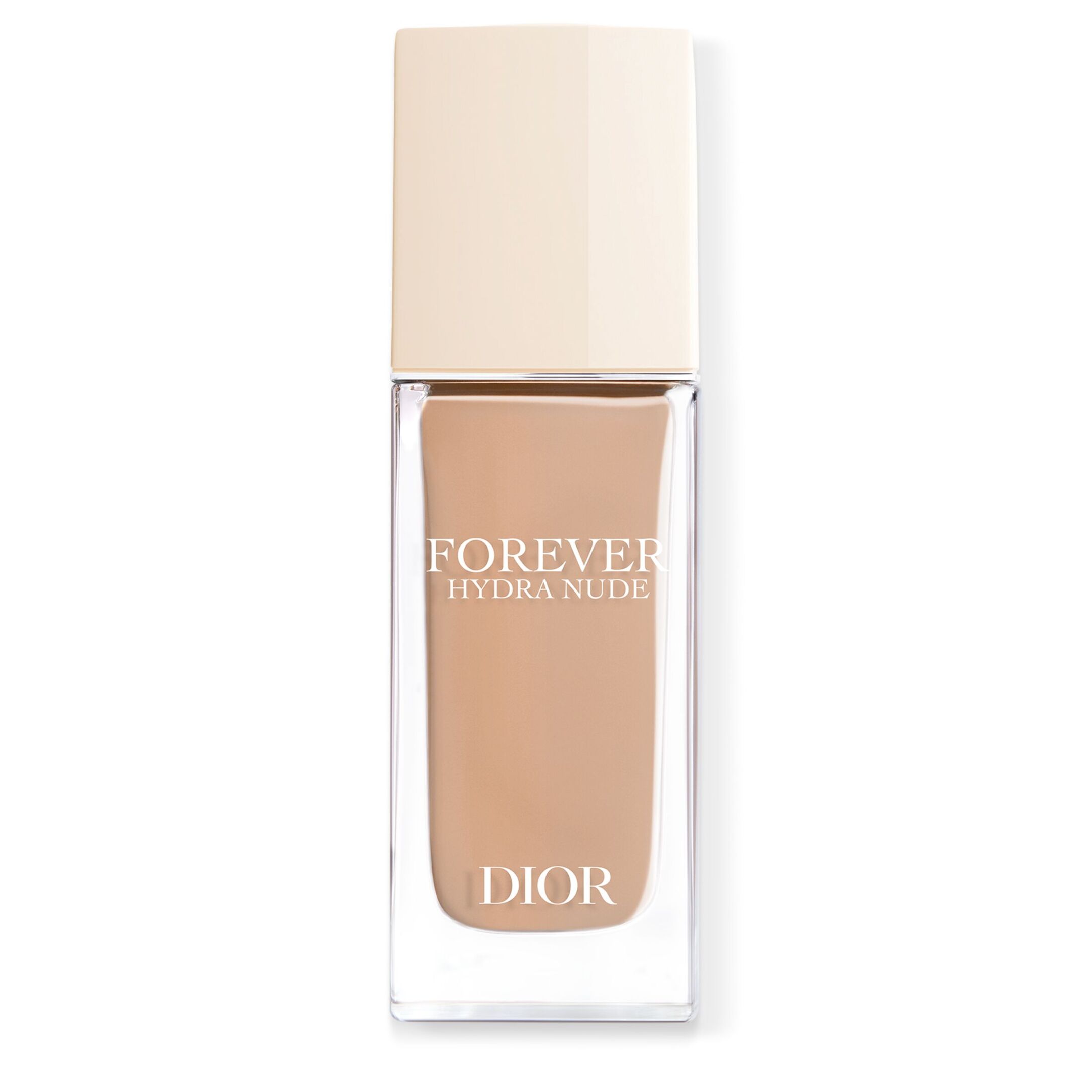 DIOR FOREVER HYDRA NUDE 24-HOUR NATURAL PERFECTION AND 48-HOURHYDRATION FOUNDATION 14