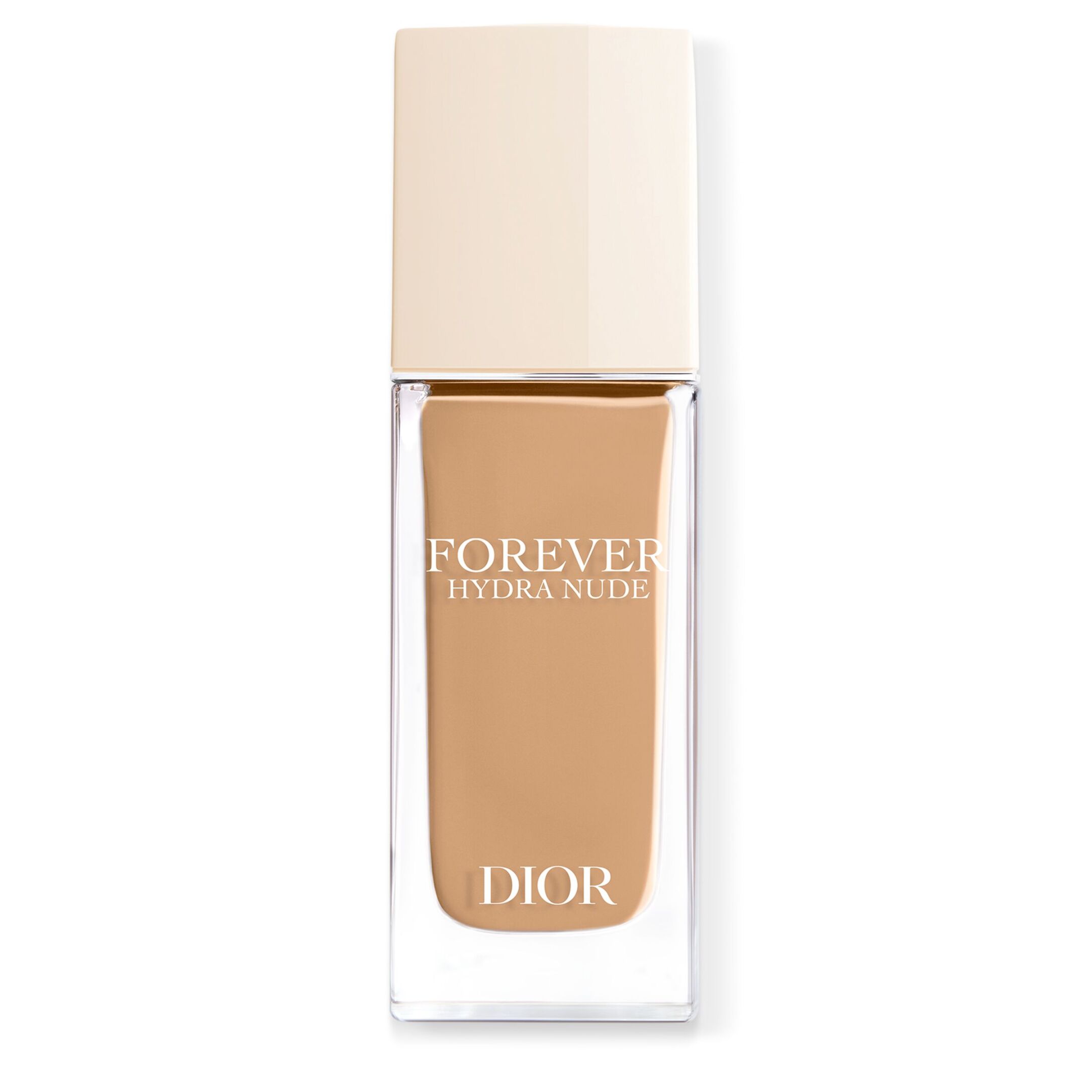 DIOR FOREVER HYDRA NUDE 24-HOUR NATURAL PERFECTION AND 48-HOURHYDRATION FOUNDATION 12