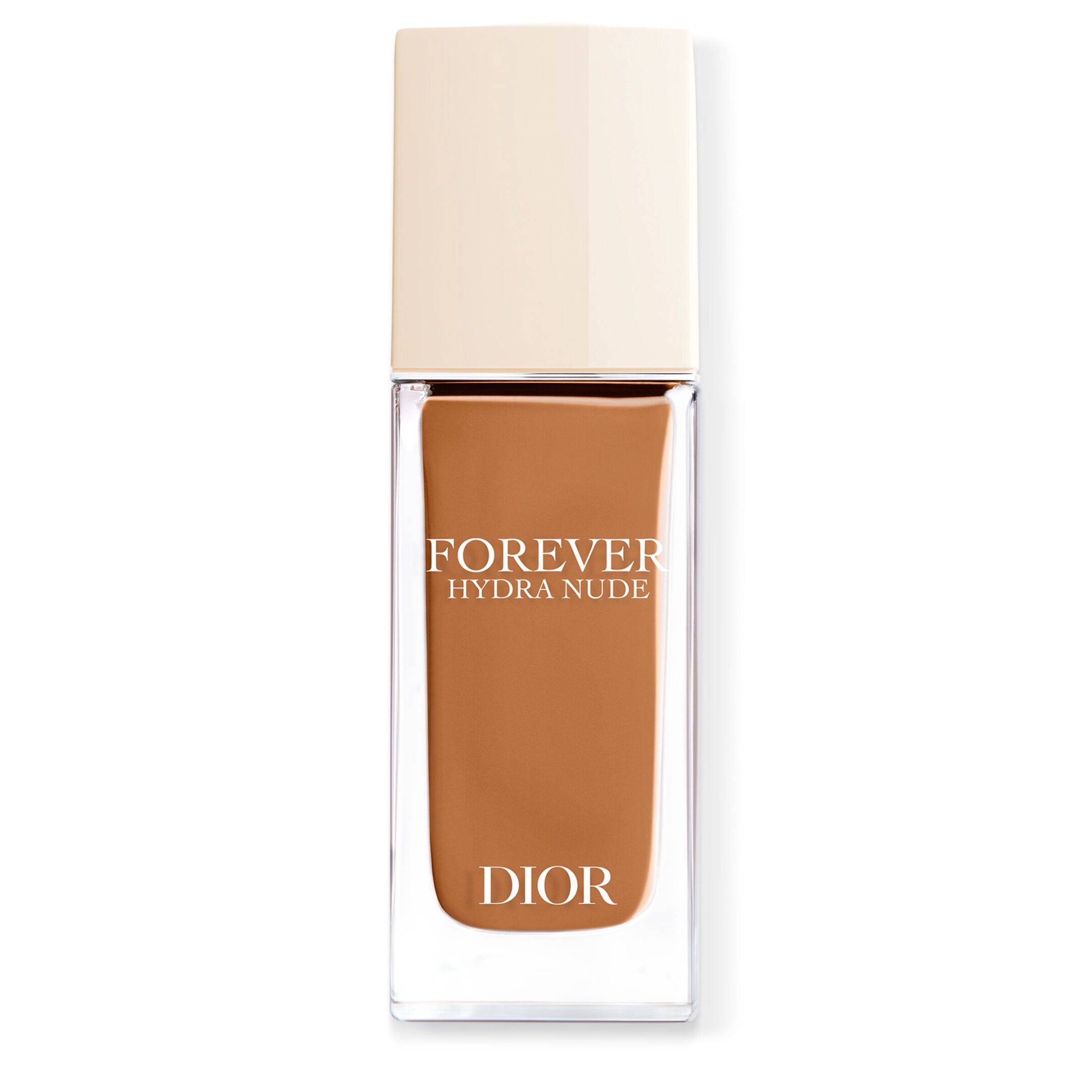 DIOR FOREVER HYDRA NUDE 24-HOUR NATURAL PERFECTION AND 48-HOURHYDRATION FOUNDATION 5