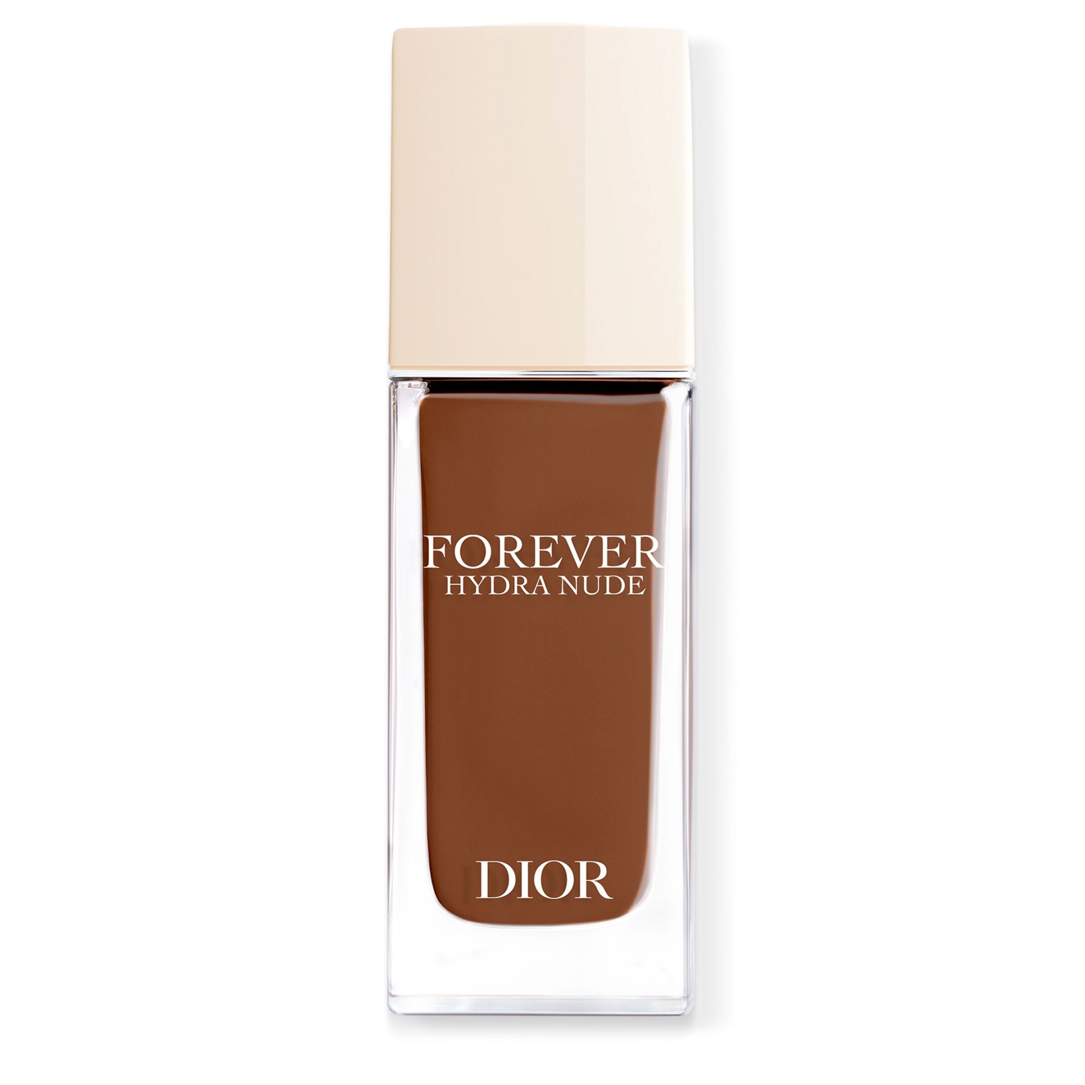 DIOR FOREVER HYDRA NUDE 24-HOUR NATURAL PERFECTION AND 48-HOURHYDRATION FOUNDATION 3