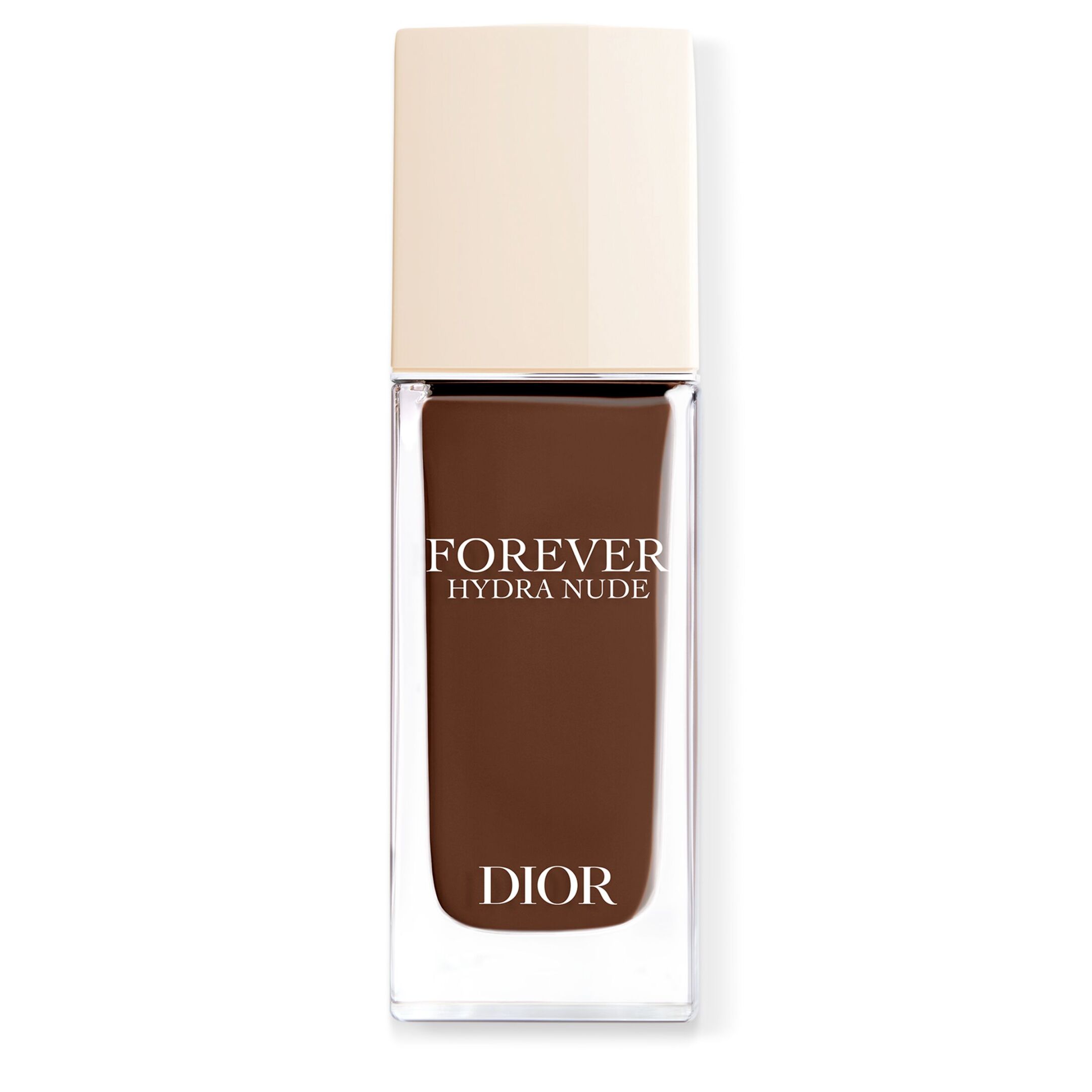DIOR FOREVER HYDRA NUDE 24-HOUR NATURAL PERFECTION AND 48-HOURHYDRATION FOUNDATION 2