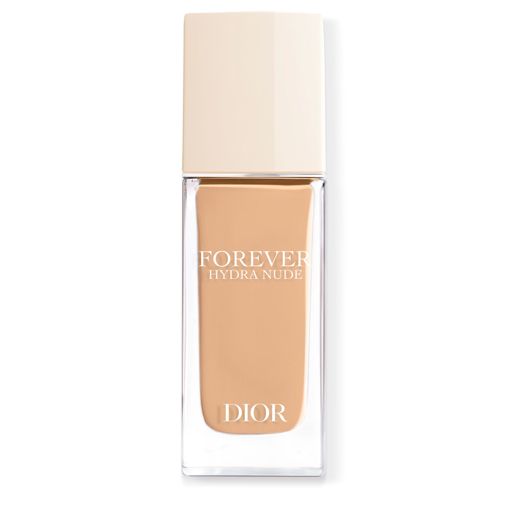 DIOR FOREVER HYDRA NUDE 24-HOUR NATURAL PERFECTION AND 48-HOURHYDRATION FOUNDATION 9