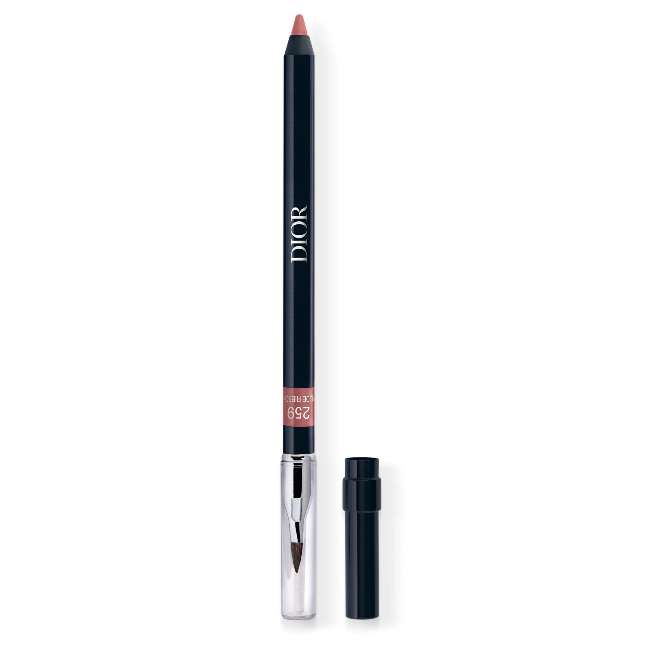 ROUGE DIOR CONTOUR - NO-TRANSFER LIP LINER PENCIL - LONG WEAR 4