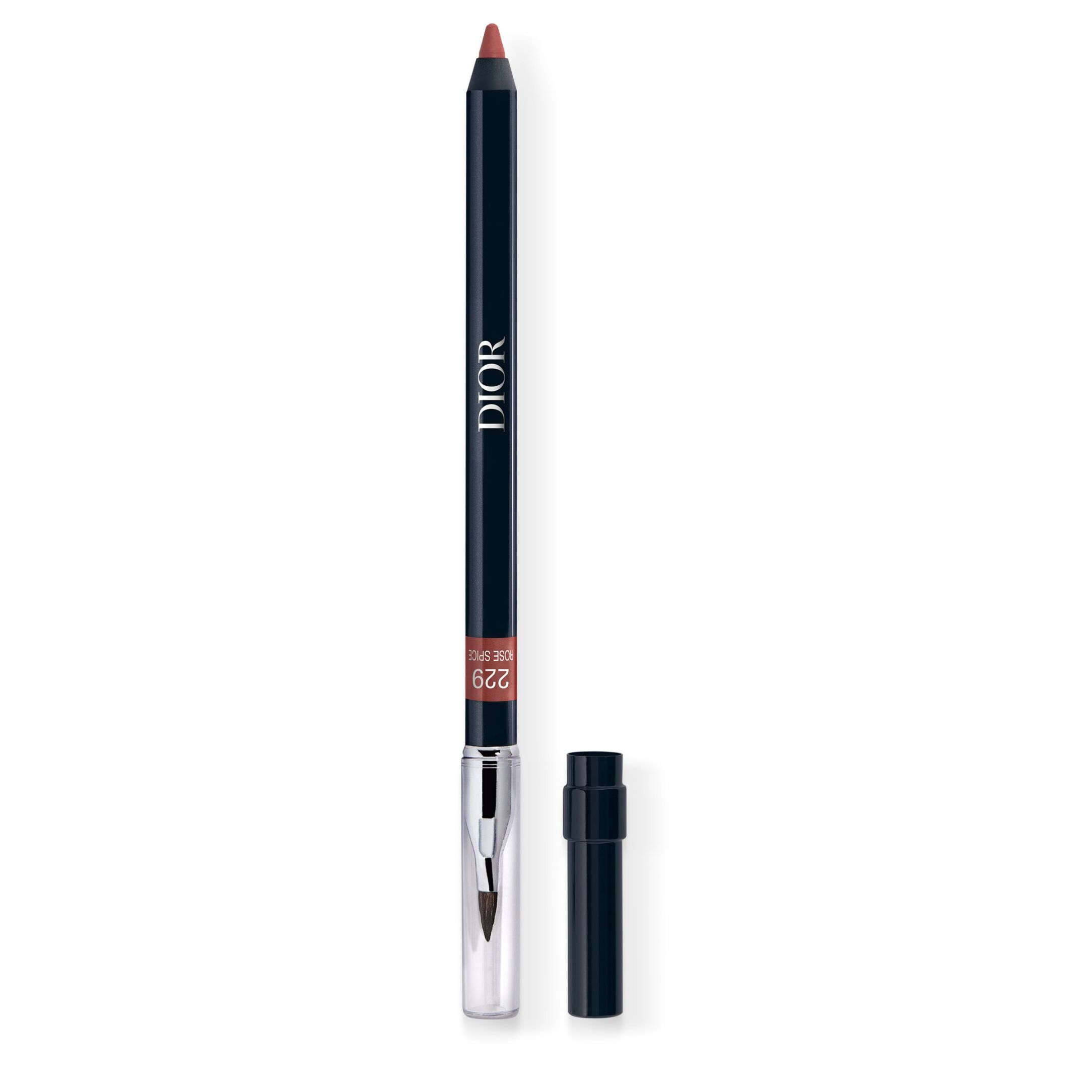 ROUGE DIOR CONTOUR - NO-TRANSFER LIP LINER PENCIL - LONG WEAR 5