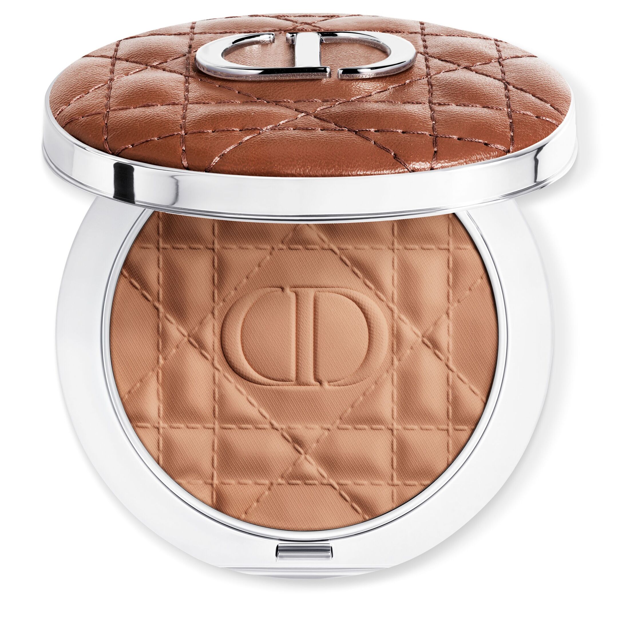 DIOR FOREVER NUDE BRONZE POWDER BRONZER IN NATURAL GLOW OR MATTE FINISH 6