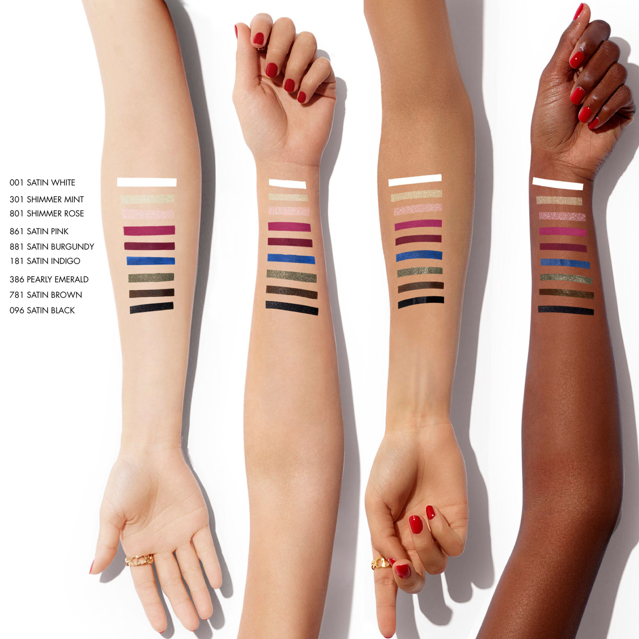 DIORSHOW LIQUID LINER ULTRA-PRECISE FELT-TIP EYELINER – INTENSE WATERPROOF COLOR 2