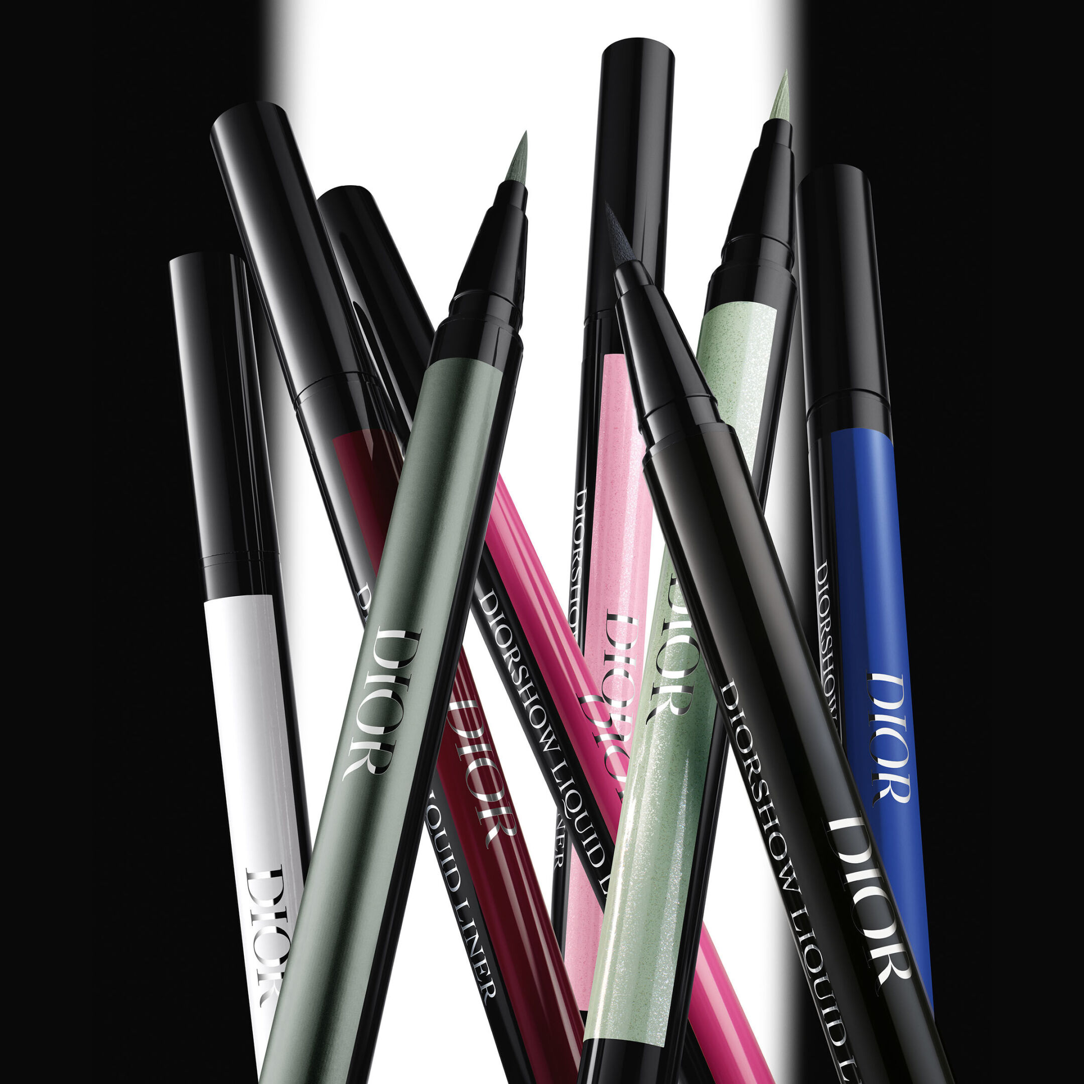 DIORSHOW LIQUID LINER ULTRA-PRECISE FELT-TIP EYELINER – INTENSE WATERPROOF COLOR 4