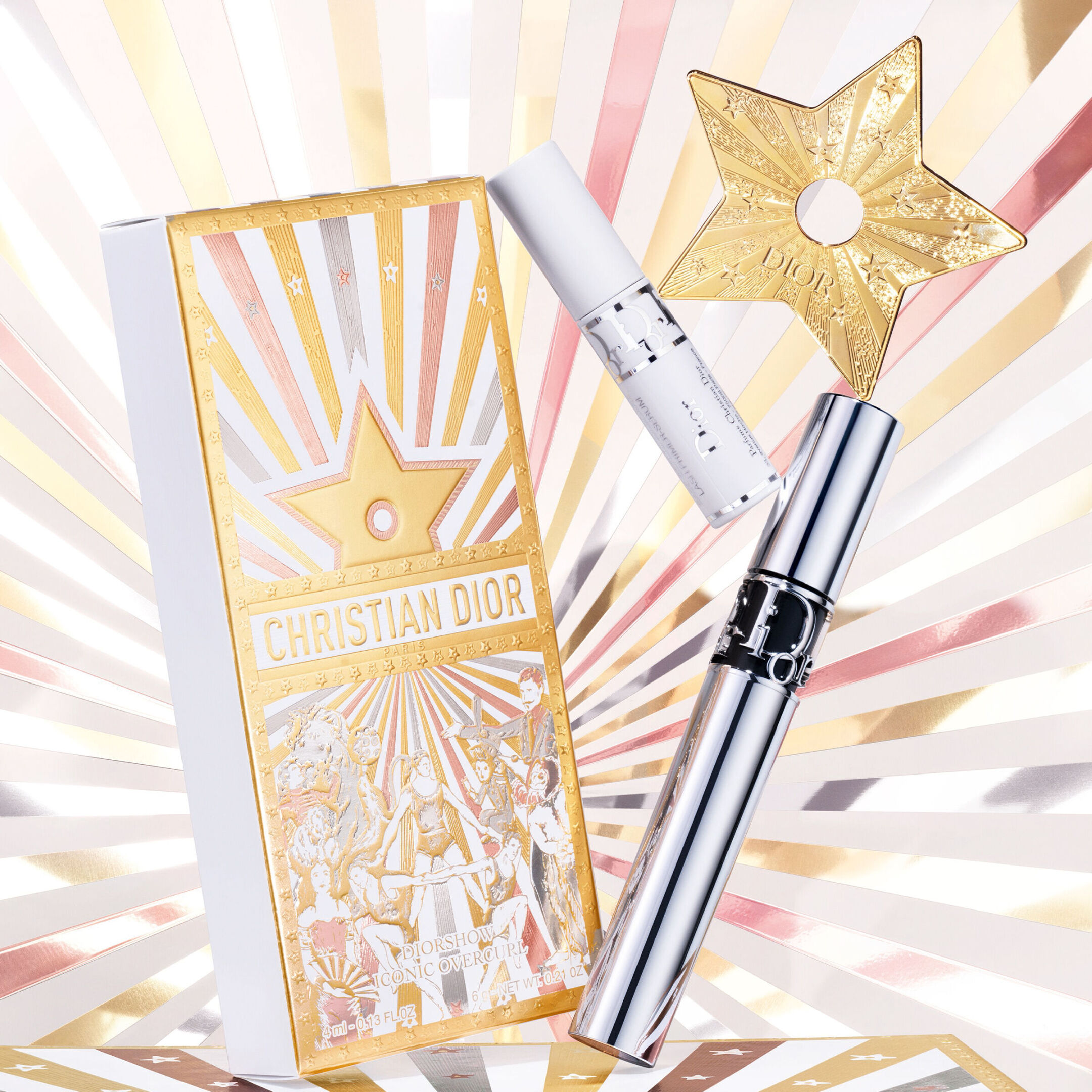 DIORSHOW SET MASCARA AND LASH PRIMER-SERUM 4