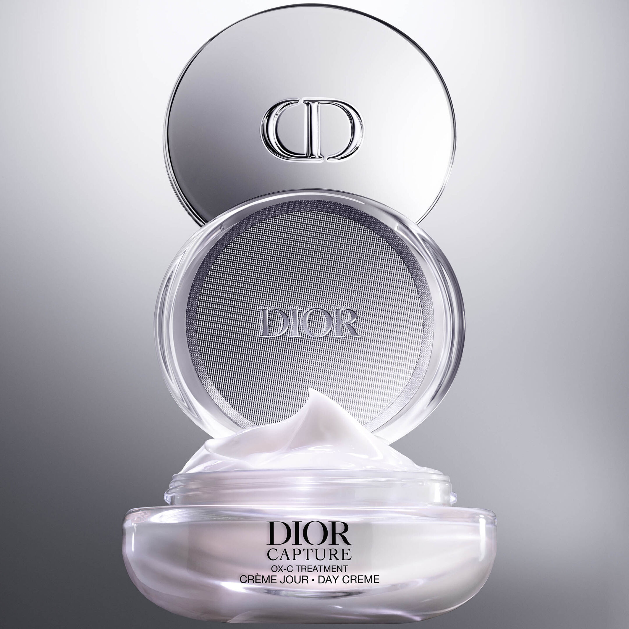 DIOR CAPTURE ANTI-AGING SKINCARE RITUAL LOTION, SERUM AND DAY CREAM 2