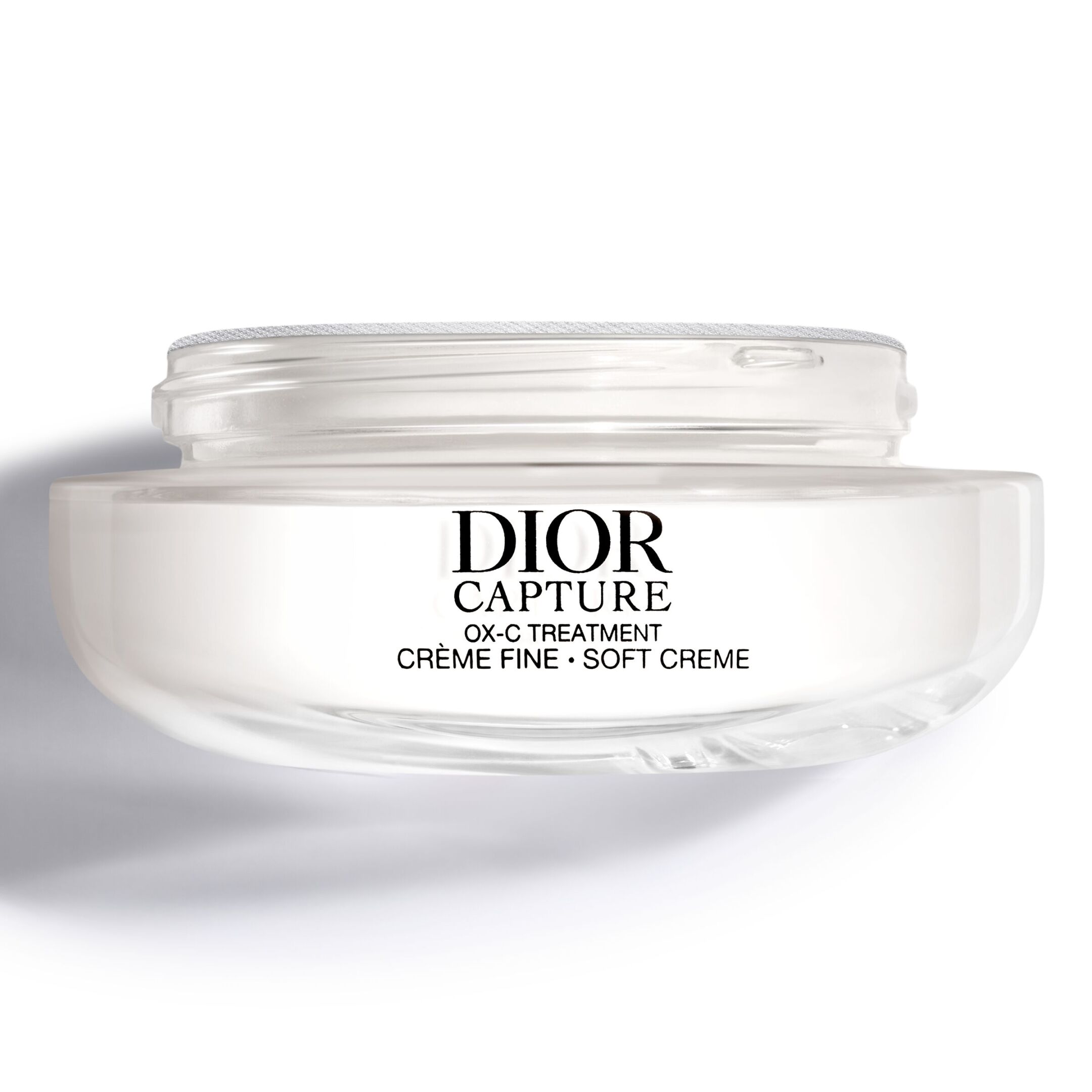 DIOR CAPTURE SOFT CREME REFILL SOFT TEXTURE FACE AND NECK CREAM REFILL - AGE-DEFYING CORRECTION - WRINKLES AND FIRMNESS 0