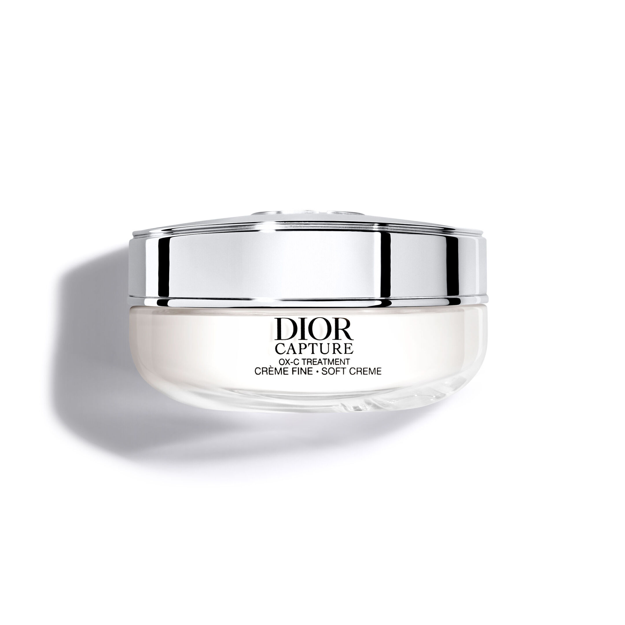DIOR CAPTURE SOFT CREME SOFT TEXTURE FACE AND NECK CREAM - AGE-DEFYING CORRECTION - WRINKLES AND FIRMNESS 0