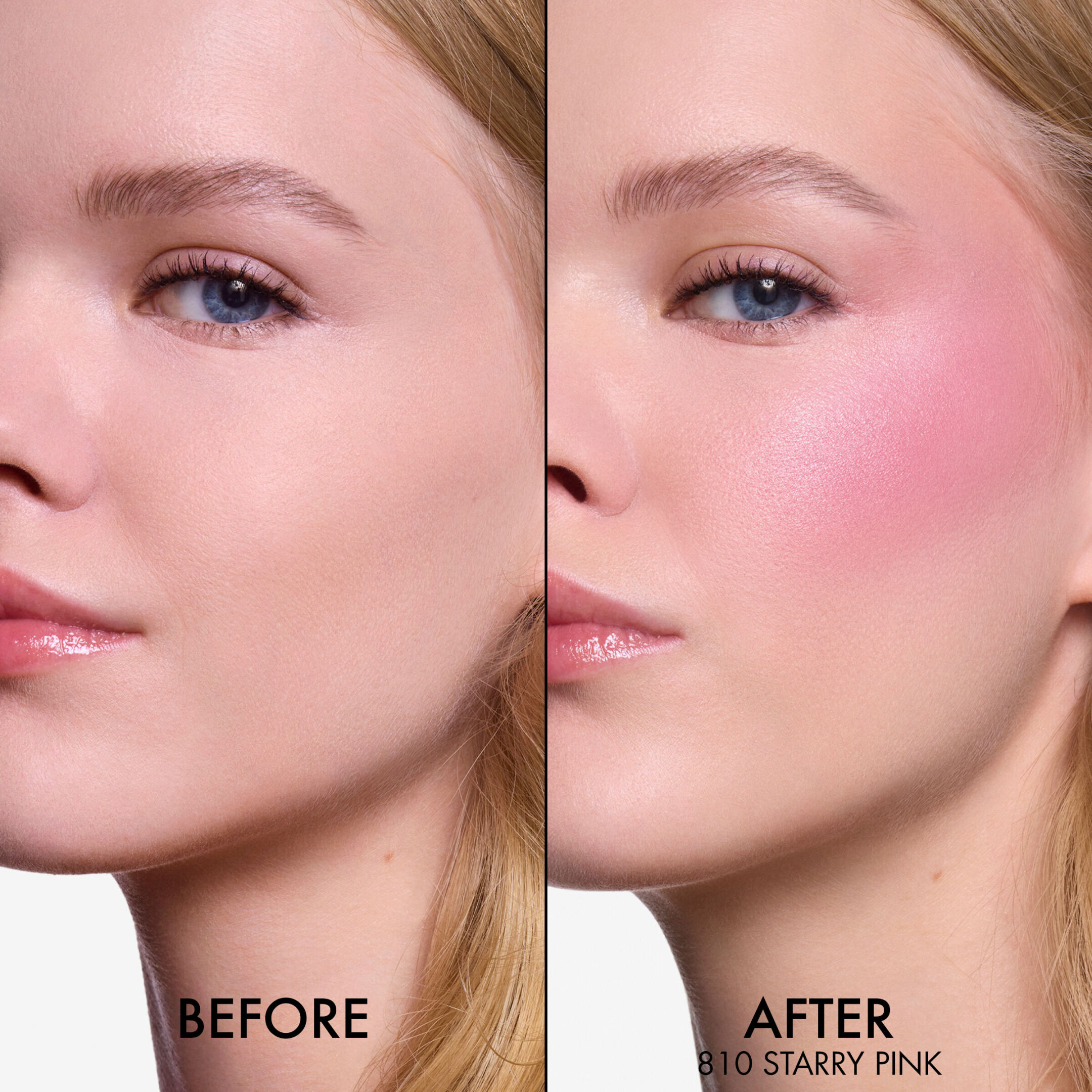 DIOR BACKSTAGE ROSY GLOW - LIMITED EDITION BLUSH WITH PH-ACTIVATED COLOR - LONG WEAR 2
